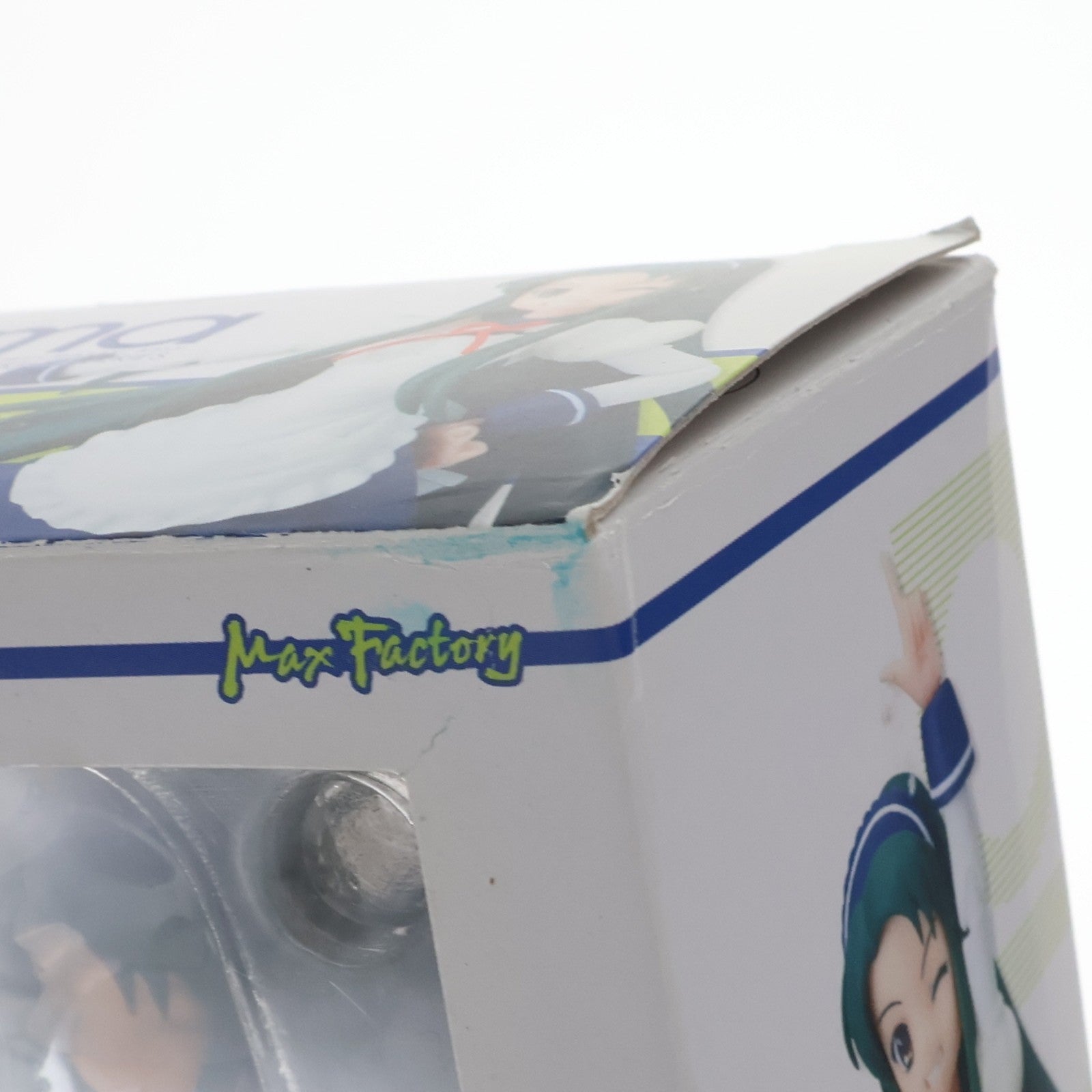 【中古即納】[FIG] figma(フィグマ) 037 鶴屋さん(つるやさん) 文化祭メイドver. 涼宮ハルヒの憂鬱 完成品 可動フィギュア マックスファクトリー(20090530)