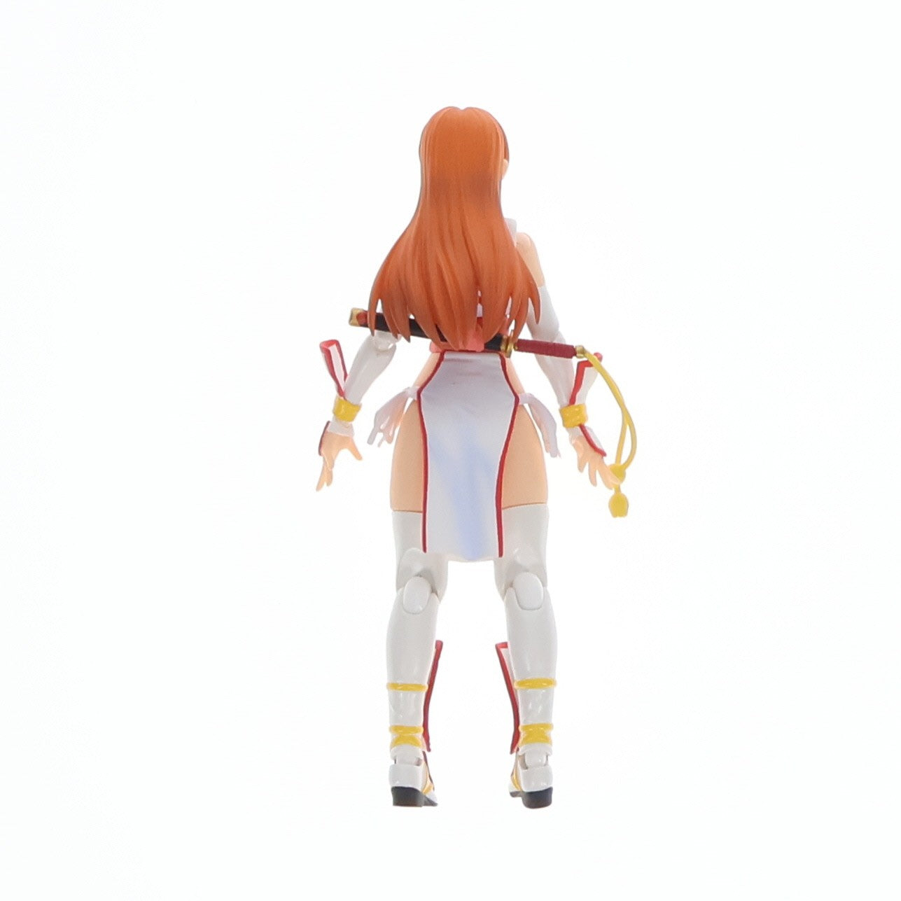 【中古即納】[FIG] figma(フィグマ) 382 霞(かすみ) C2ver. DEAD OR ALIVE(デッドオアアライブ) 完成品 可動フィギュア マックスファクトリー(20180801)