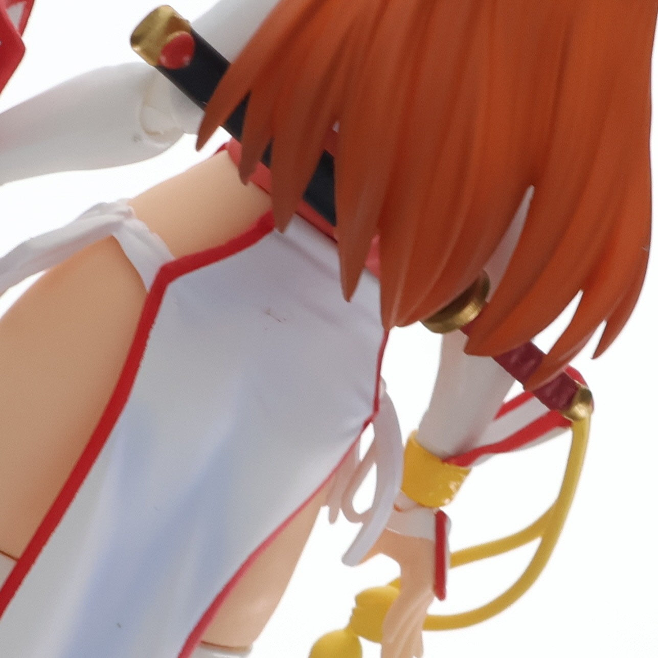 【中古即納】[FIG] figma(フィグマ) 382 霞(かすみ) C2ver. DEAD OR ALIVE(デッドオアアライブ) 完成品 可動フィギュア マックスファクトリー(20180801)