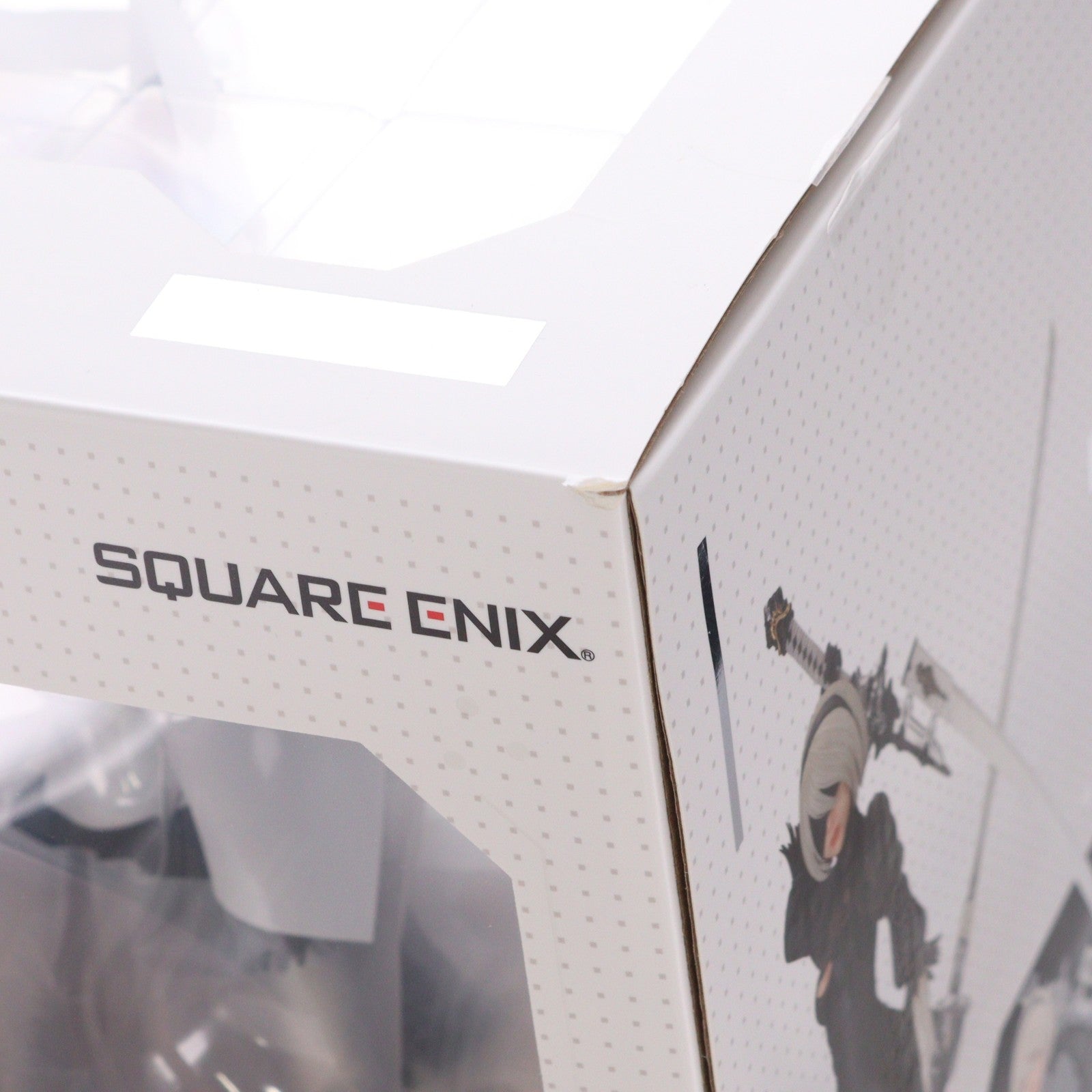 【中古即納】[FIG] 2B(ヨルハ二号B型) Version 2.0 NieR:Automata(ニーア オートマタ) 完成品 フィギュア スクウェア・エニックス(20250228)