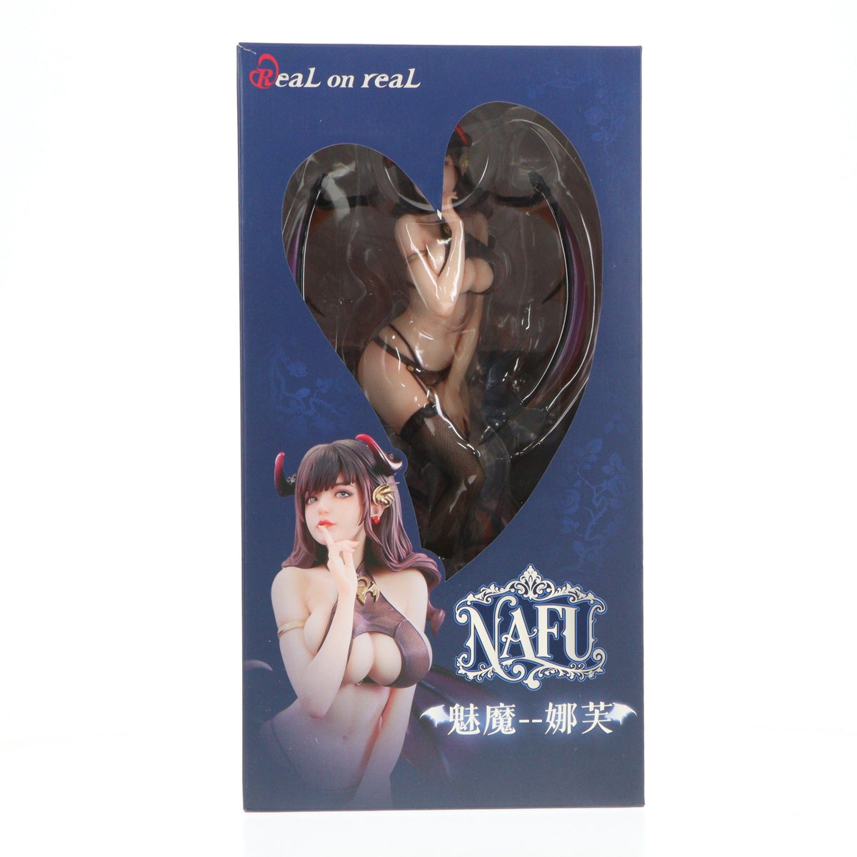 【中古即納】[FIG] バッジ無し 色紙付属 She is realシリーズ ナフ 1/6 完成品 フィギュア BearPanda(ベアパンダ)(20251031)