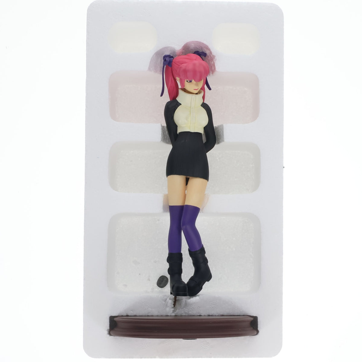 【中古即納】[FIG] ハマーン・カーン 14歳Ver. 機動戦士ガンダム C.D.A. 若き彗星の肖像 1/7 完成品 フィギュア ポピー(20050930)