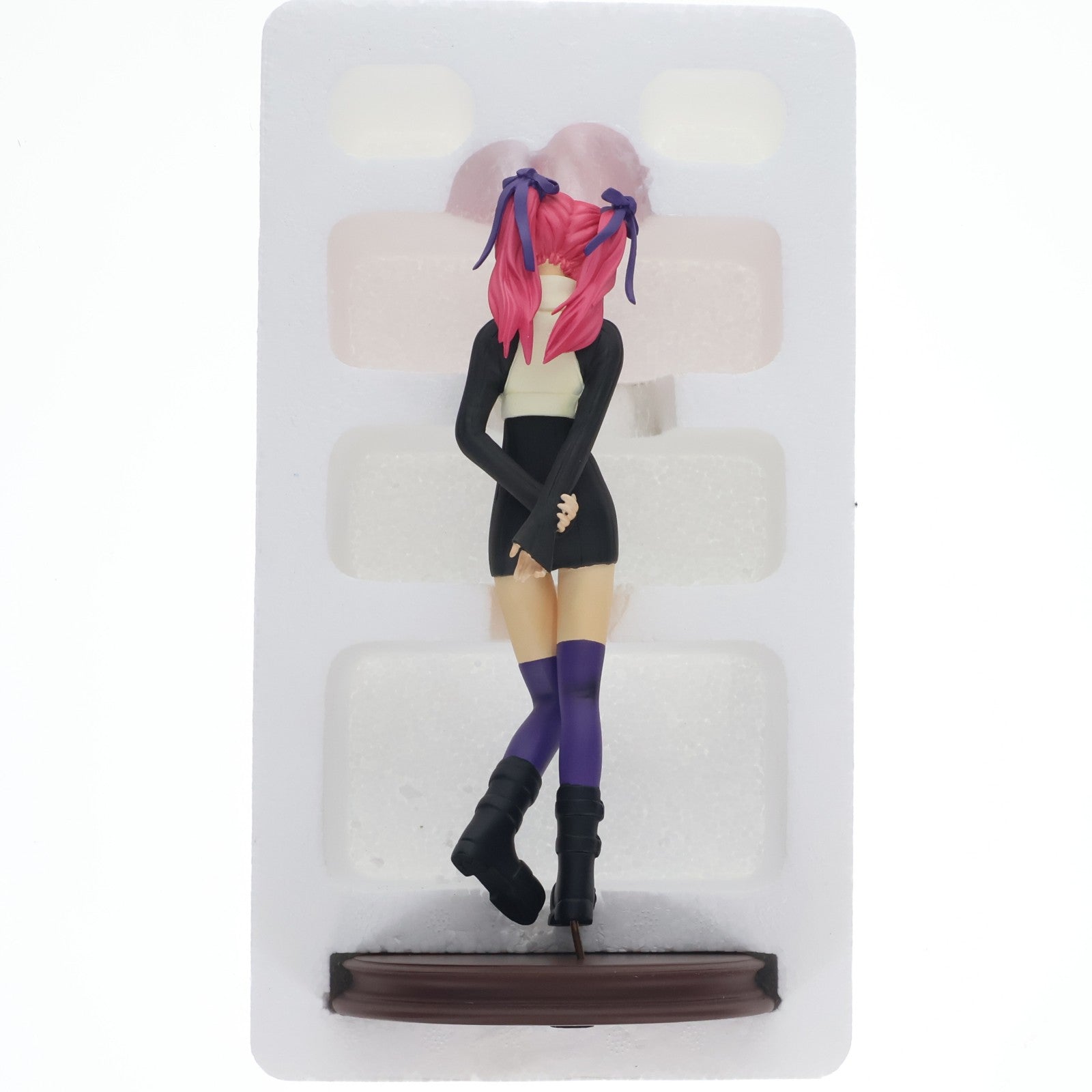 【中古即納】[FIG] ハマーン・カーン 14歳Ver. 機動戦士ガンダム C.D.A. 若き彗星の肖像 1/7 完成品 フィギュア ポピー(20050930)