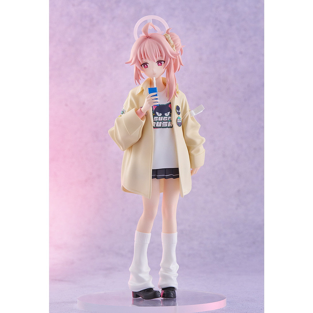 【中古即納】[FIG] POP UP PARADE(ポップアップパレード) ナツ(バンド) イベントKV Ver. ブルーアーカイブ -Blue Archive- 完成品 フィギュア グッドスマイルカンパニー(20260612)