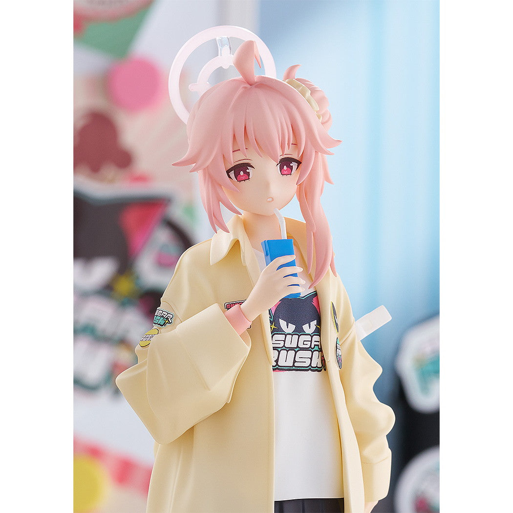 【中古即納】[FIG] POP UP PARADE(ポップアップパレード) ナツ(バンド) イベントKV Ver. ブルーアーカイブ -Blue Archive- 完成品 フィギュア グッドスマイルカンパニー(20260612)