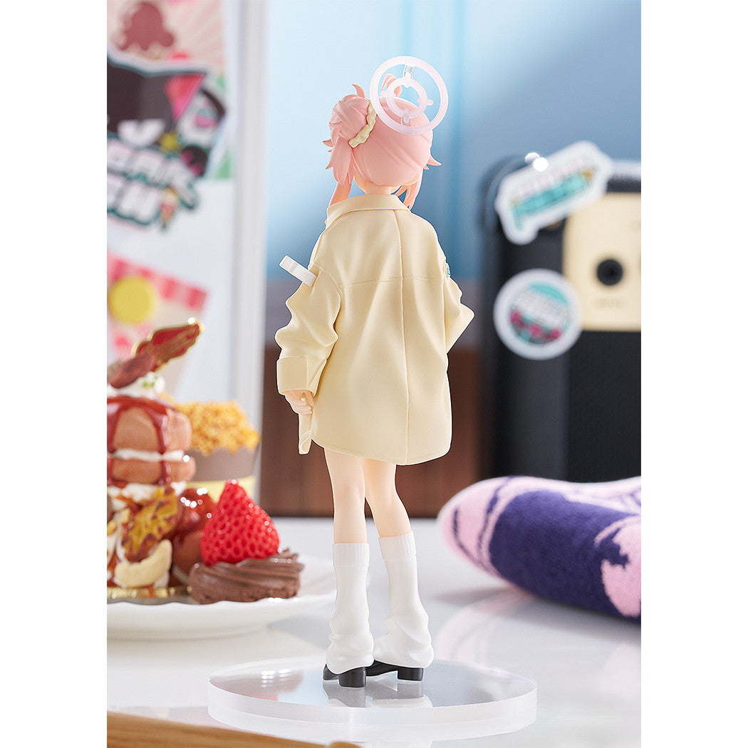 【中古即納】[FIG] POP UP PARADE(ポップアップパレード) ナツ(バンド) イベントKV Ver. ブルーアーカイブ -Blue Archive- 完成品 フィギュア グッドスマイルカンパニー(20260612)