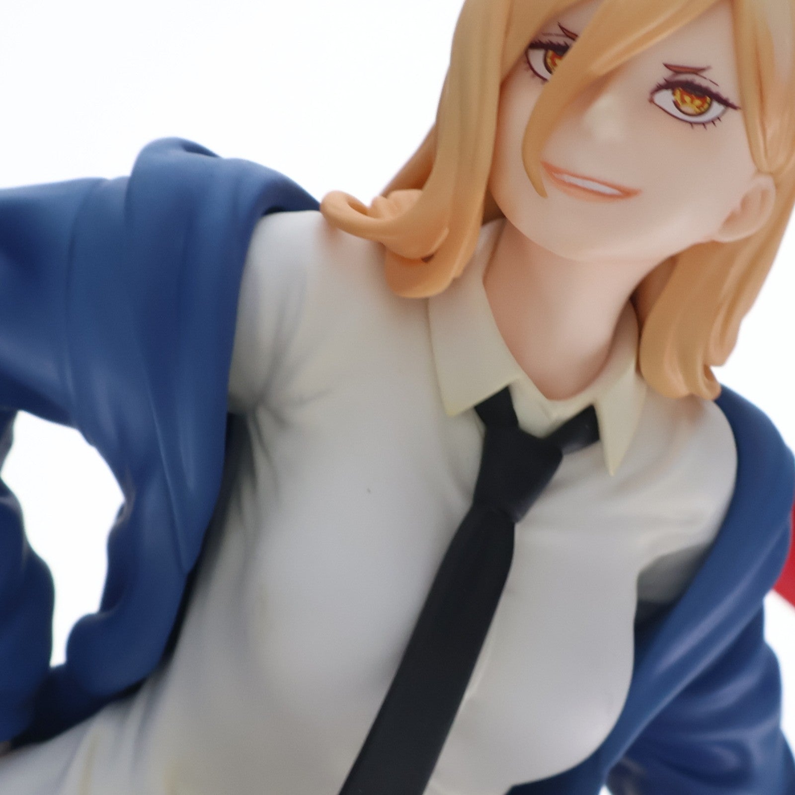 【中古即納】[FIG] パワー チェンソーマン 1/7 完成品 フィギュア(AMU-FNX857) MAPPA(マッパ)/フリュー(20230731)