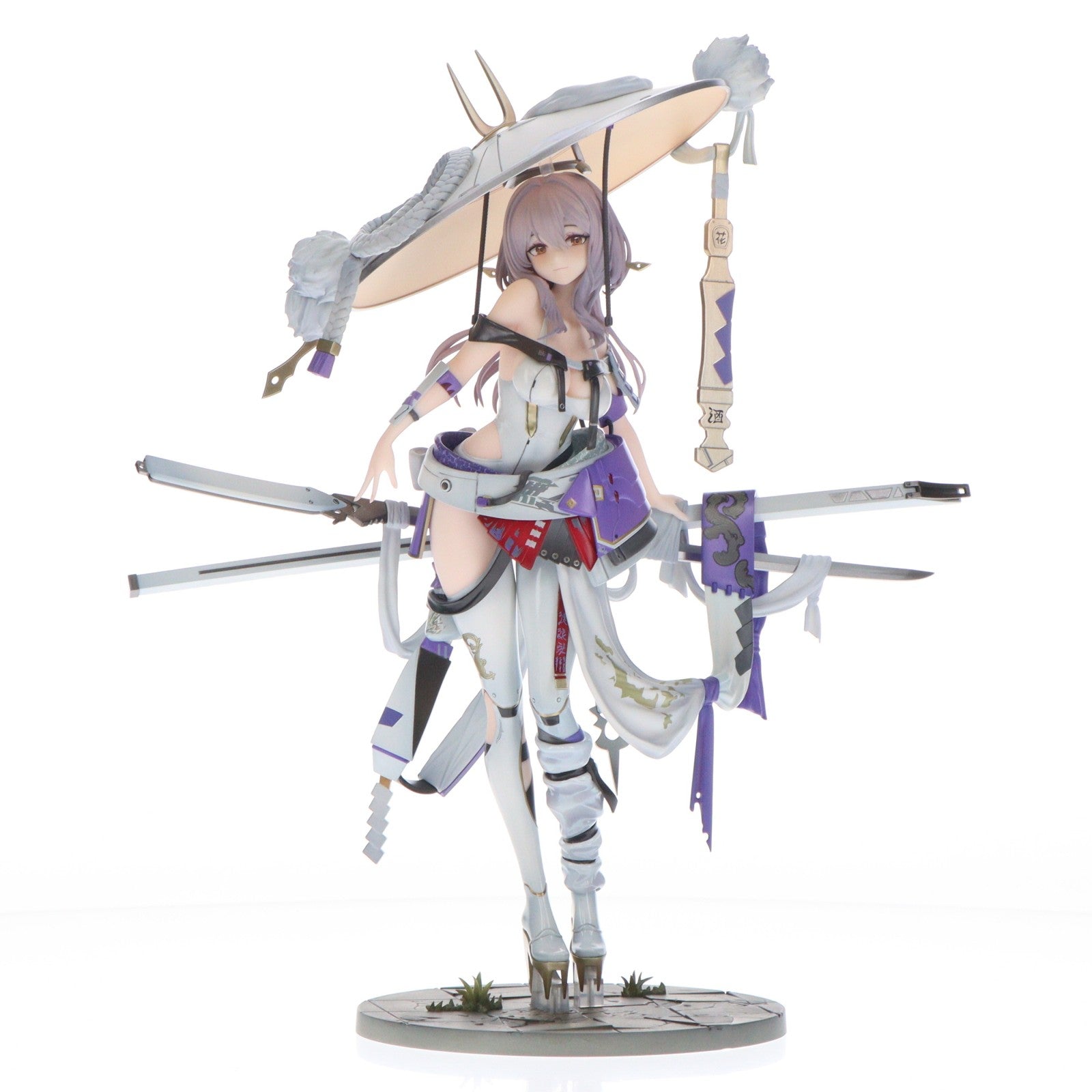 【中古即納】[FIG] 紅蓮(ぐれん) 勝利の女神:NIKKE(ニケ) 1/7 完成品 フィギュア グッドスマイルアーツ上海(20250619)