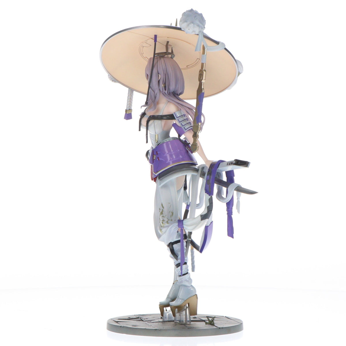 【中古即納】[FIG] 紅蓮(ぐれん) 勝利の女神:NIKKE(ニケ) 1/7 完成品 フィギュア グッドスマイルアーツ上海(20250619)