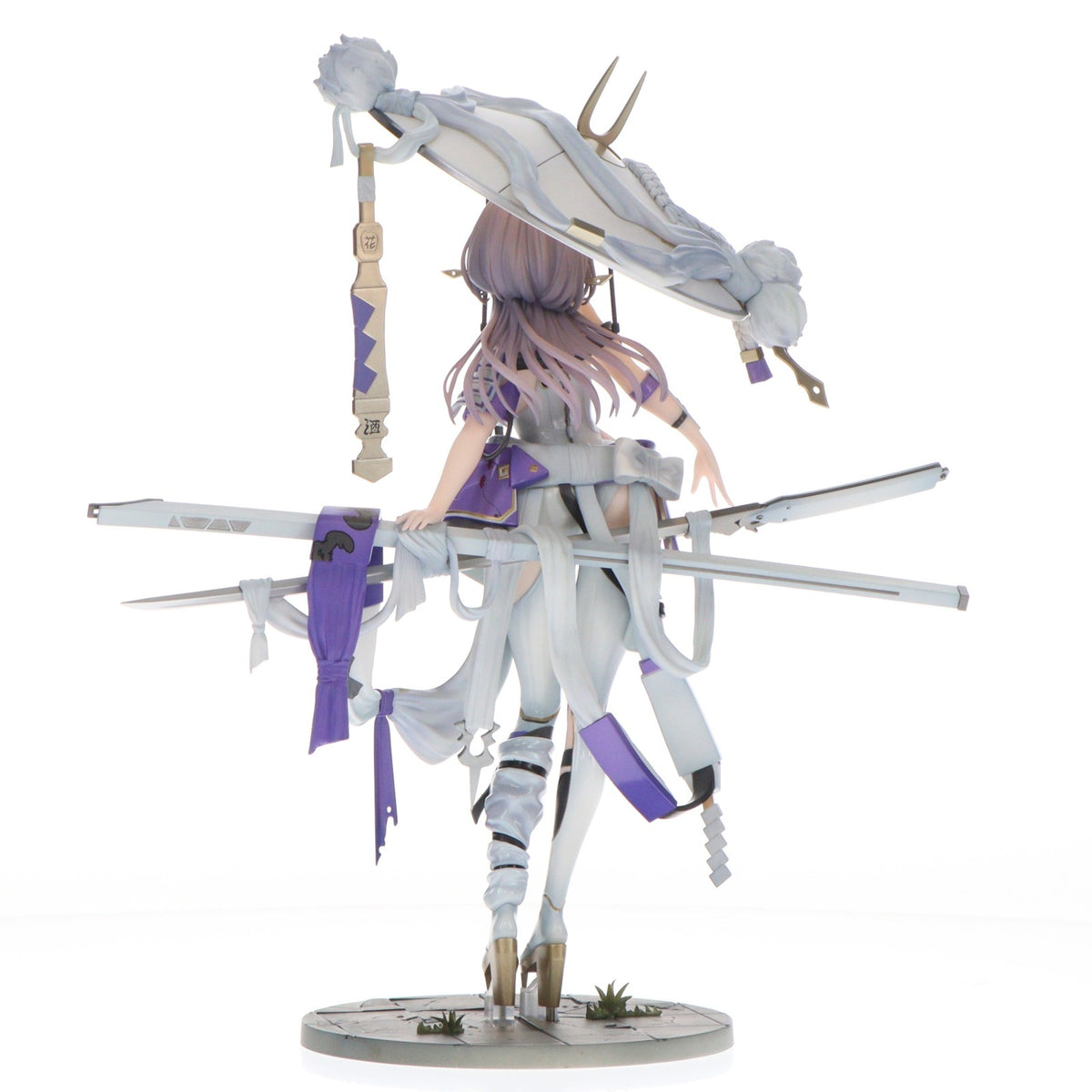 【中古即納】[FIG] 紅蓮(ぐれん) 勝利の女神:NIKKE(ニケ) 1/7 完成品 フィギュア グッドスマイルアーツ上海(20250619)