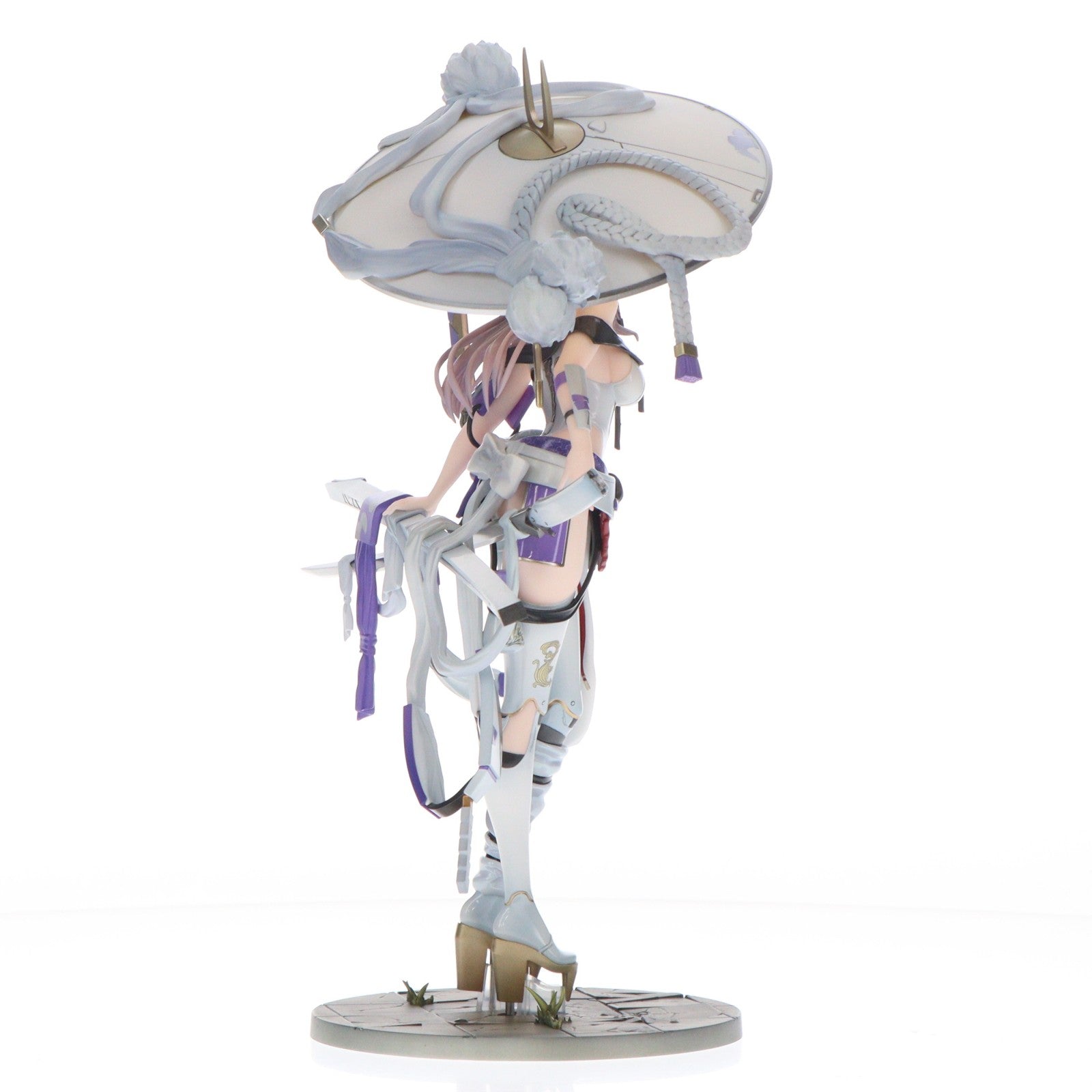 【中古即納】[FIG] 紅蓮(ぐれん) 勝利の女神:NIKKE(ニケ) 1/7 完成品 フィギュア グッドスマイルアーツ上海(20250619)