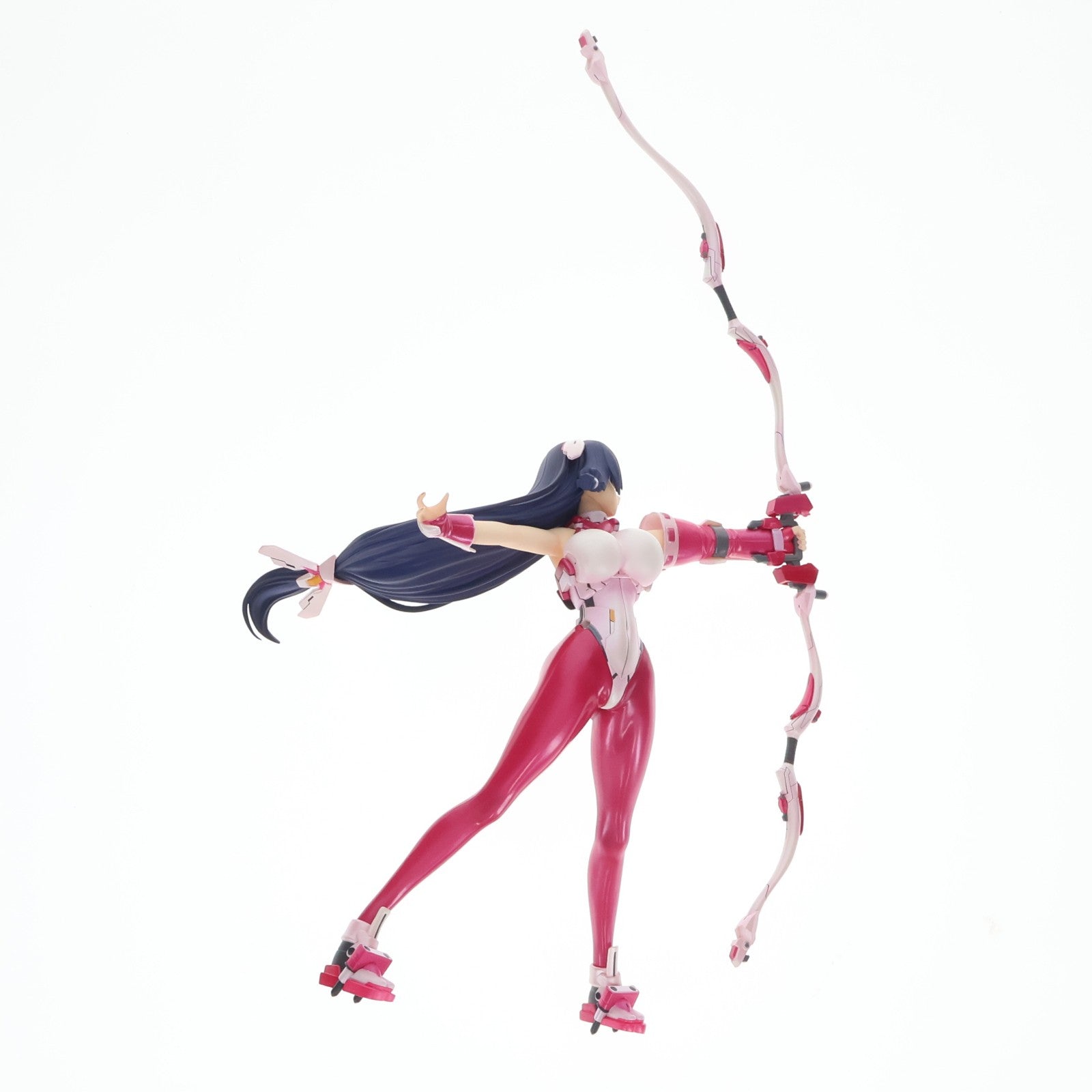 【中古即納】[FIG] ポスター無し 浅間・智(あさまとも) -ズドン巫女ver.- 境界線上のホライゾン 1/8 完成品 フィギュア(PP515) コトブキヤ(20140528)