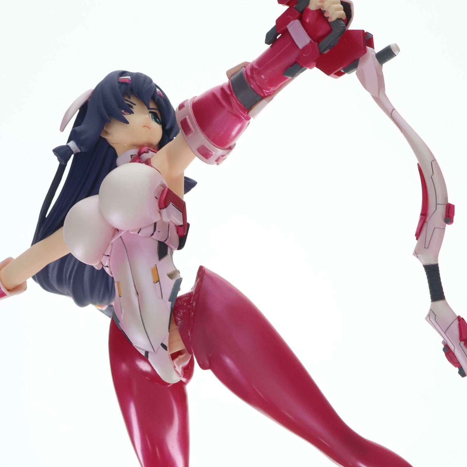 【中古即納】[FIG] ポスター無し 浅間・智(あさまとも) -ズドン巫女ver.- 境界線上のホライゾン 1/8 完成品 フィギュア(PP515) コトブキヤ(20140528)
