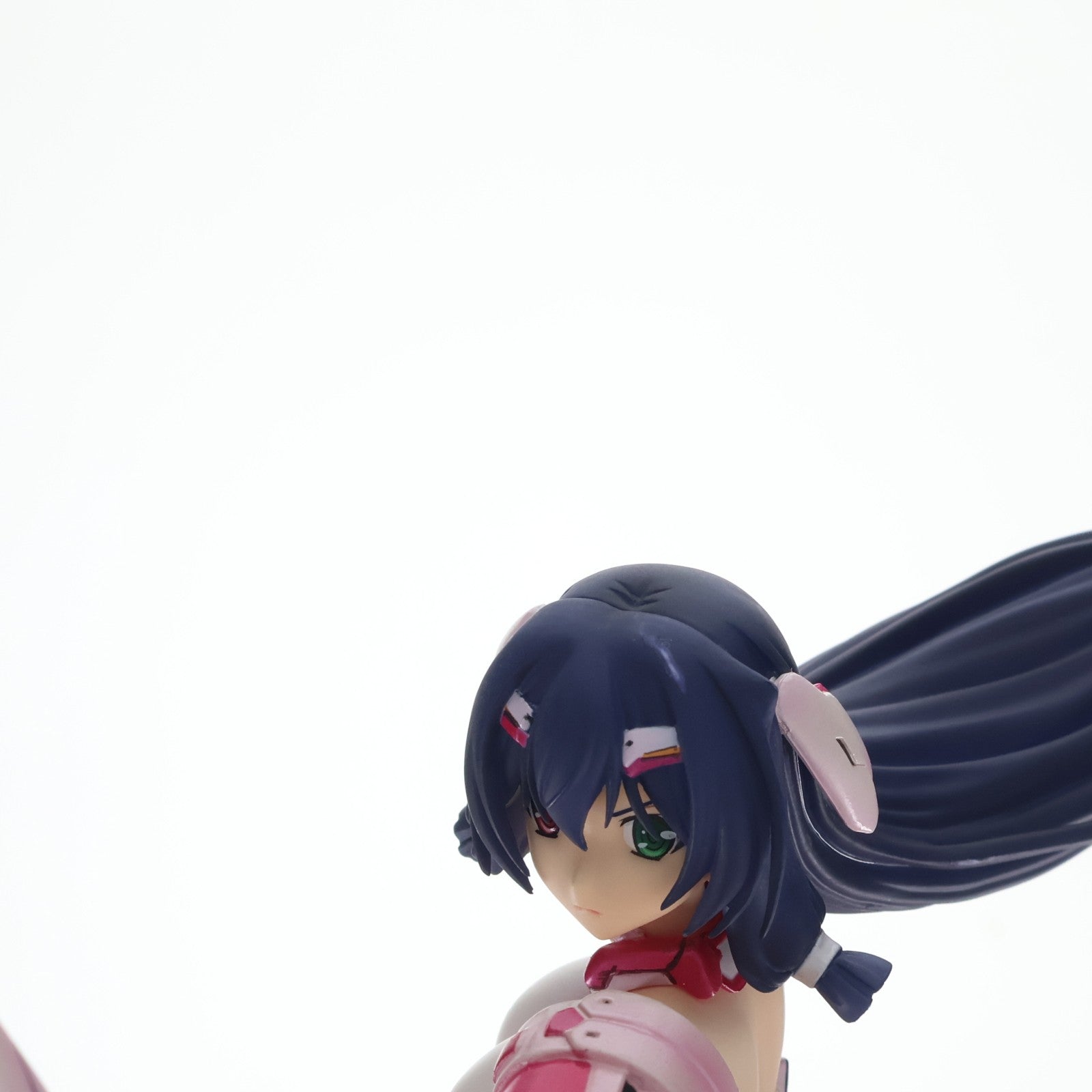【中古即納】[FIG] ポスター無し 浅間・智(あさまとも) -ズドン巫女ver.- 境界線上のホライゾン 1/8 完成品 フィギュア(PP515) コトブキヤ(20140528)