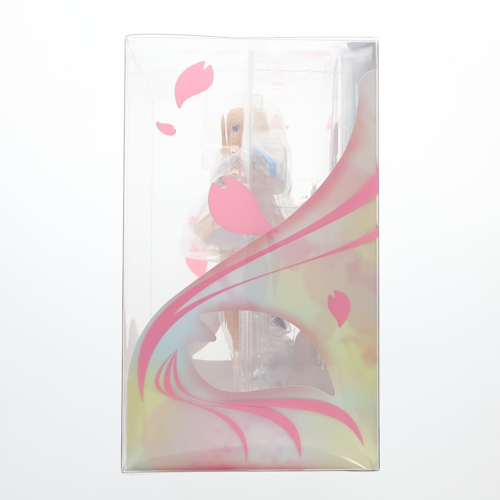 【中古即納】[FIG] ANIPLEX+限定 宮園かをり(みやぞのかをり) 私服Ver. ～有馬公生との出会い～ 四月は君の嘘 1/8 完成品 フィギュア アニプレックス(20180228)