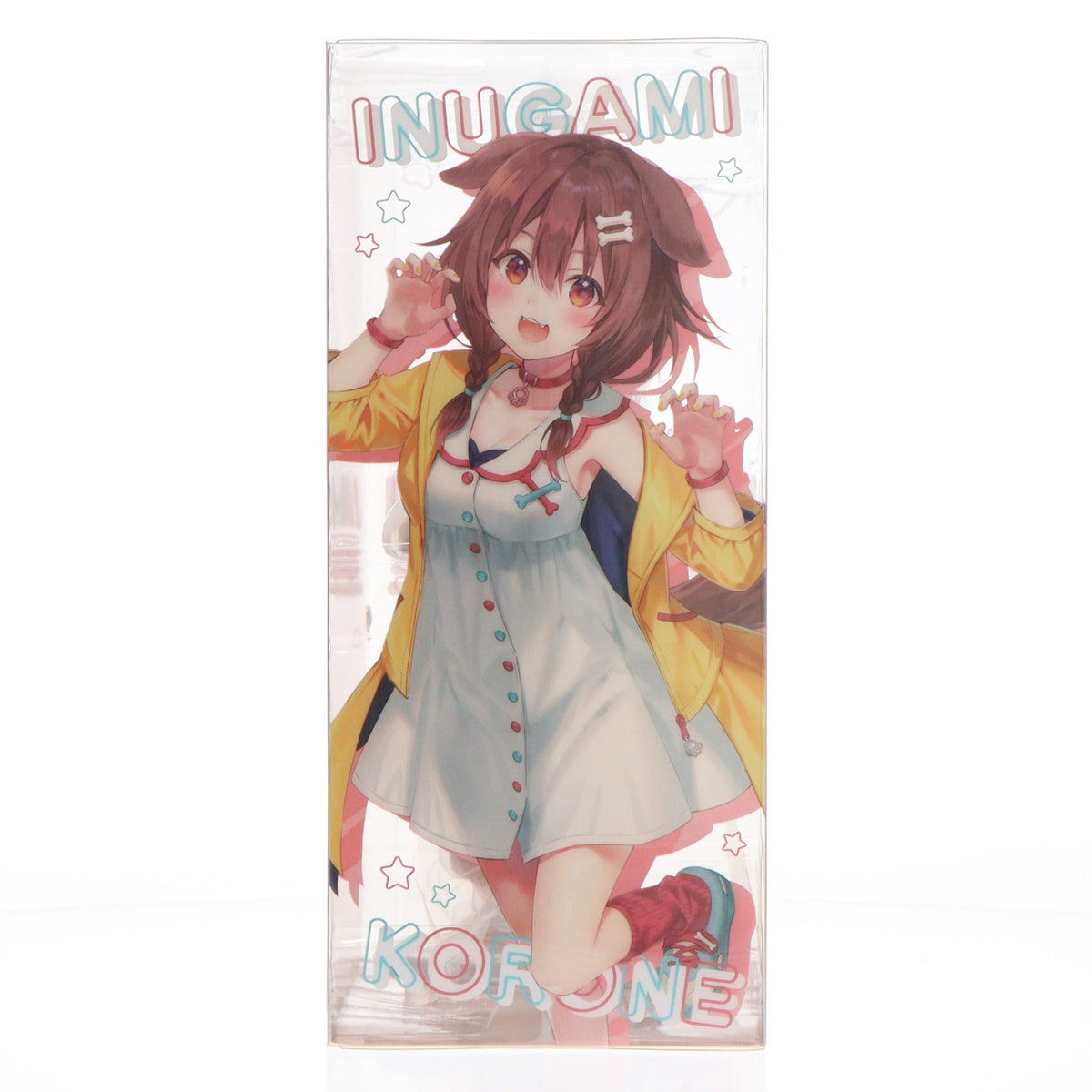 【中古即納】[FIG] spiritale公式ショップ限定 戌神ころね(いぬがみころね) ホロライブプロダクション 1/7 完成品 フィギュア Spiritale(スピリテイル)(20220131)