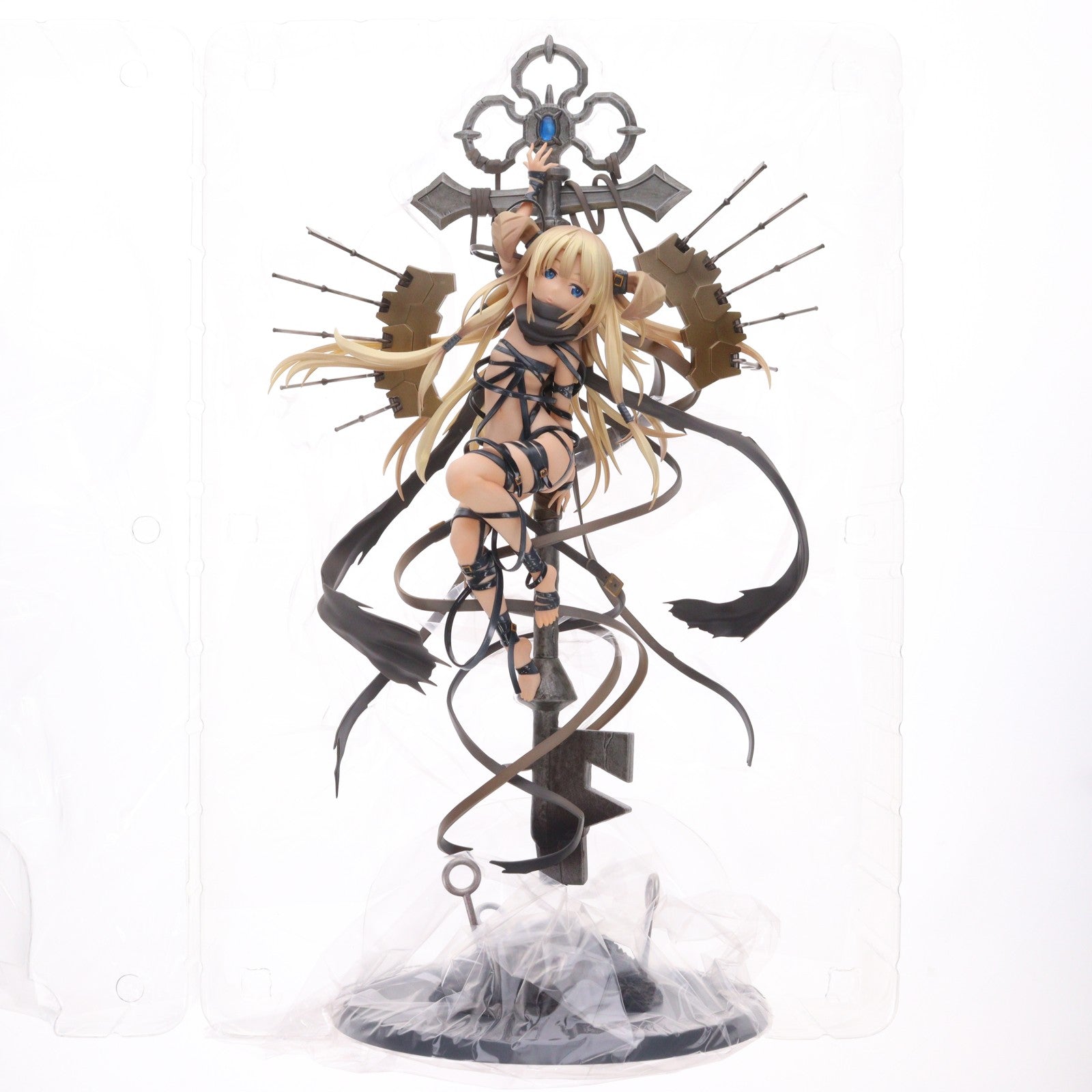 【中古即納】[FIG] 創造の鍵主 ウムル=フィーラ WIXOSS -ウィクロス- 1/7 完成品 フィギュア 月刊ホビージャパン誌上通販&ホビージャパンオンラインショップ限定 ホビージャパン(20170131)