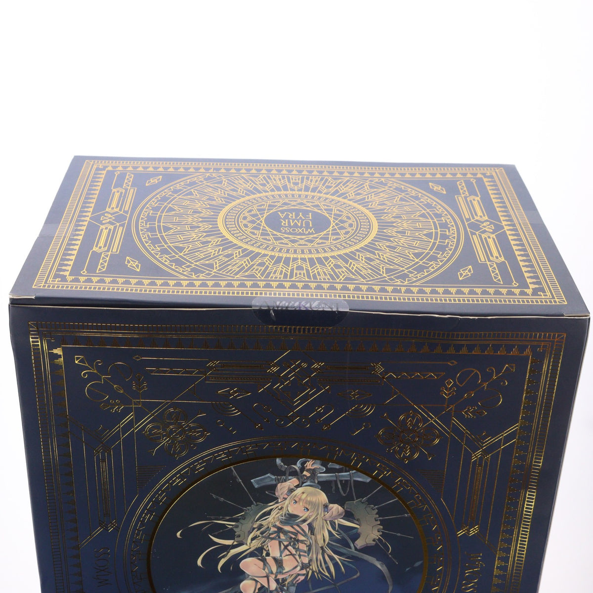 【中古即納】[FIG] 創造の鍵主 ウムル=フィーラ WIXOSS -ウィクロス- 1/7 完成品 フィギュア 月刊ホビージャパン誌上通販&ホビージャパンオンラインショップ限定 ホビージャパン(20170131)