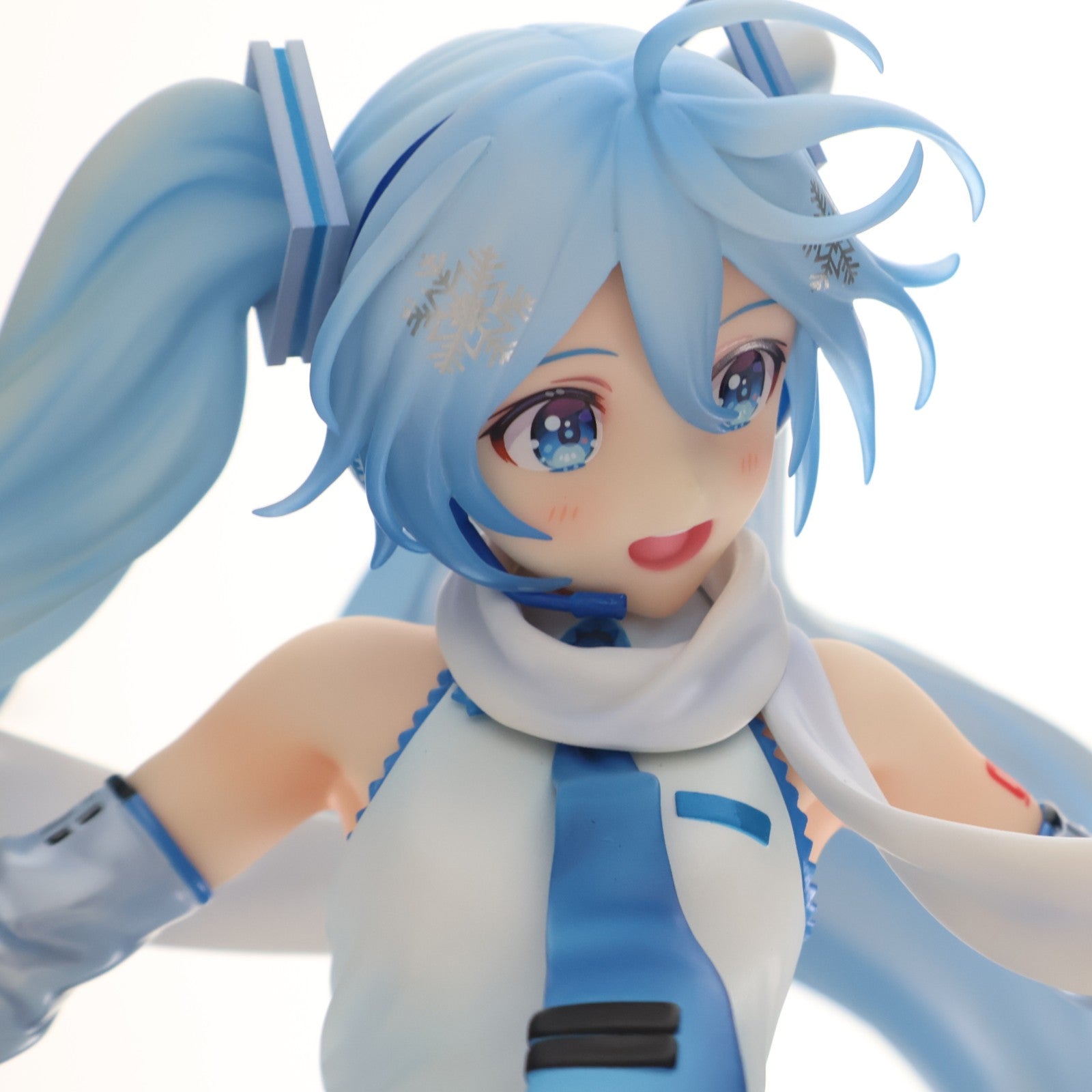 【中古即納】[FIG] 雪ミク スカイタウン 10th Anniversary Ver. 初音ミク 1/7 完成品 フィギュア デザインココ(20260131)