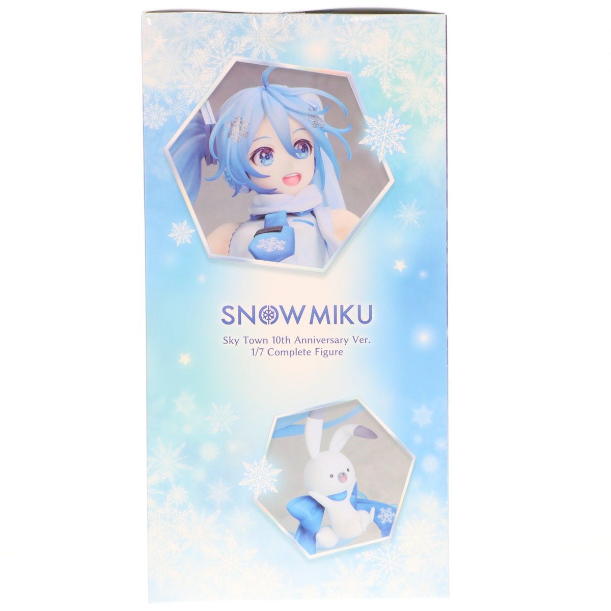 【中古即納】[FIG] 雪ミク スカイタウン 10th Anniversary Ver. 初音ミク 1/7 完成品 フィギュア デザインココ(20260131)