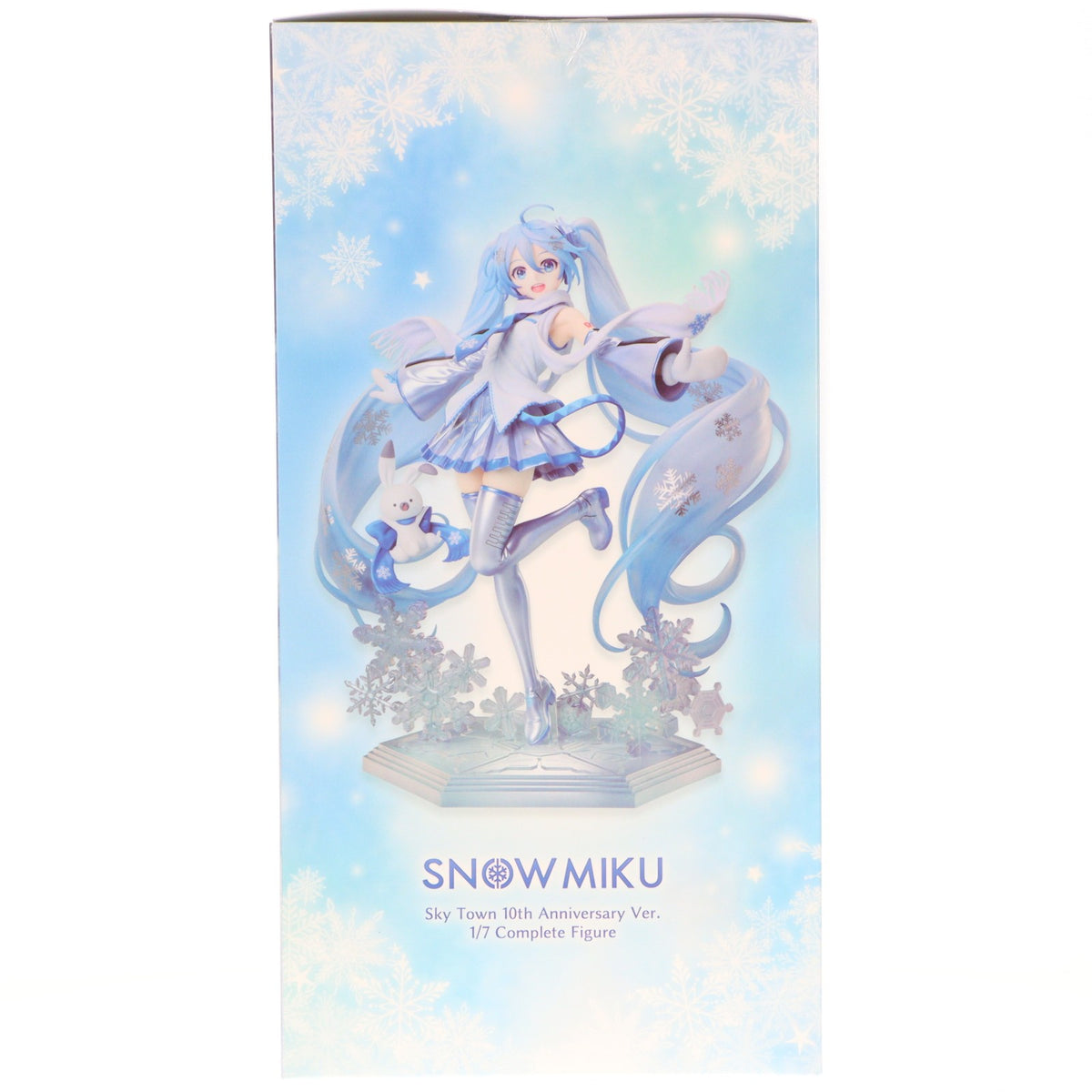 【中古即納】[FIG] 雪ミク スカイタウン 10th Anniversary Ver. 初音ミク 1/7 完成品 フィギュア デザインココ(20260131)