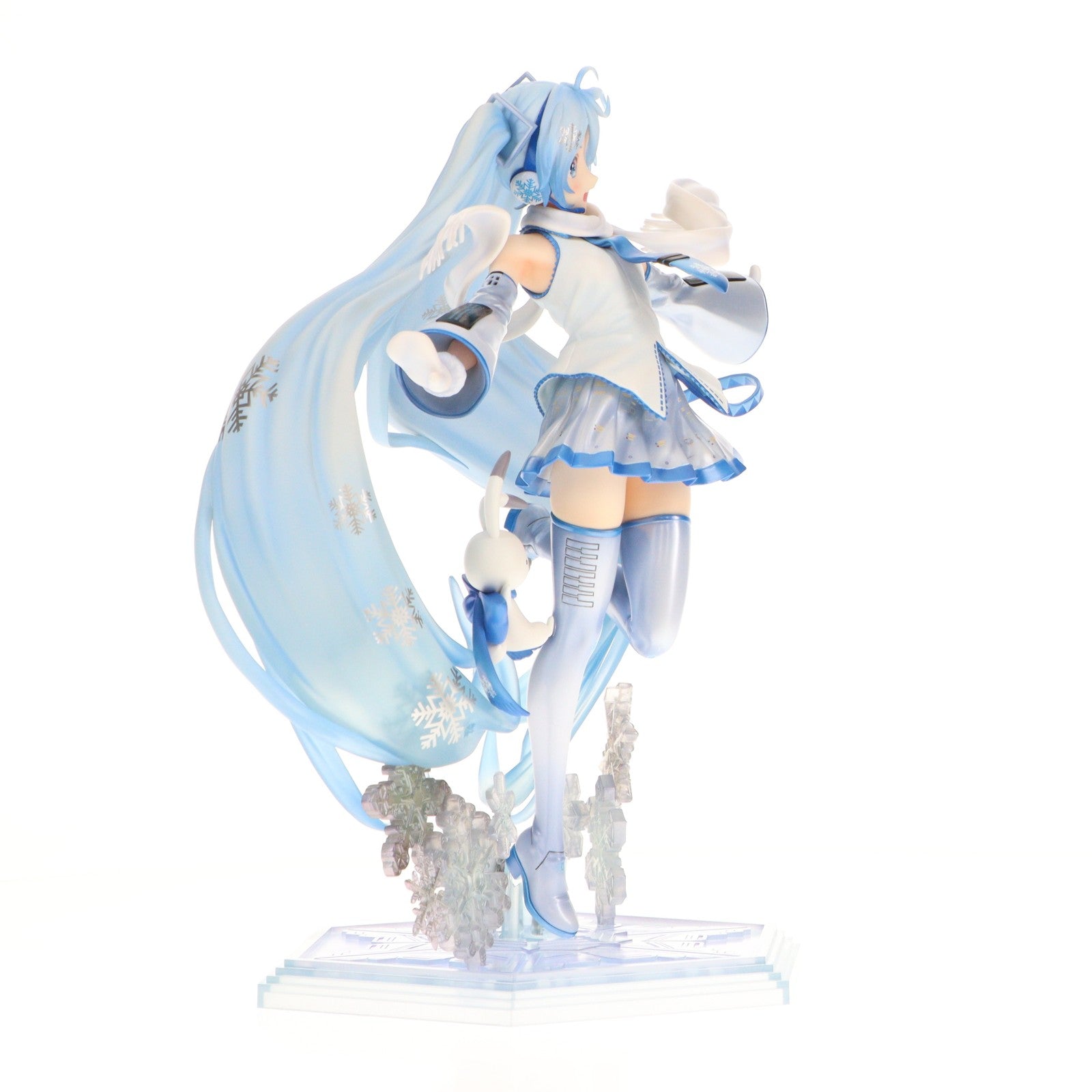 【中古即納】[FIG] 雪ミク スカイタウン 10th Anniversary Ver. 初音ミク 1/7 完成品 フィギュア デザインココ(20260131)