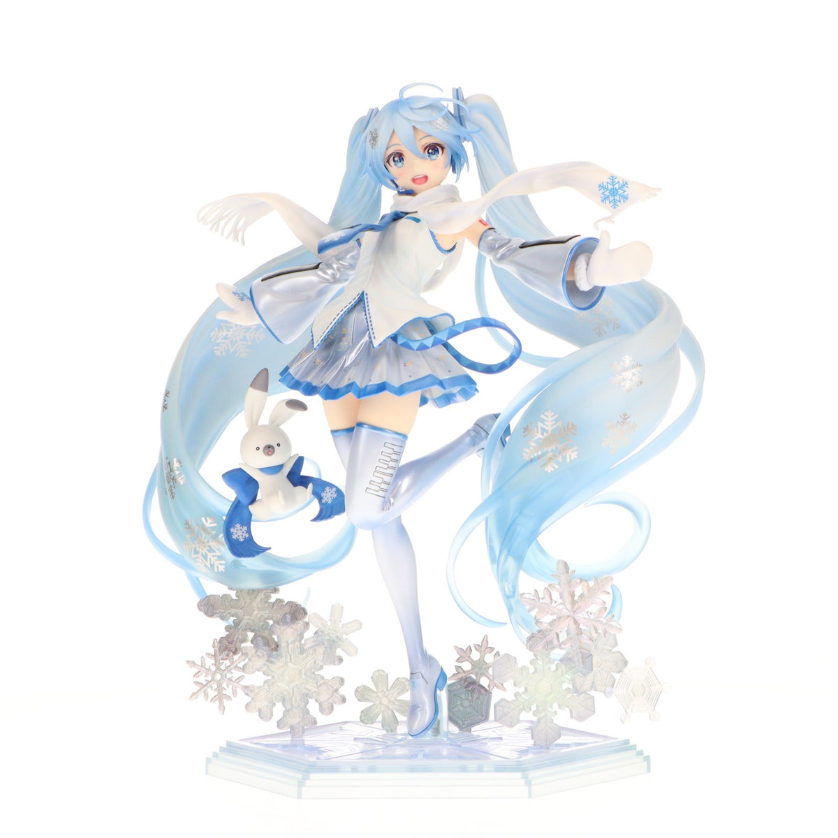 【中古即納】[FIG] 雪ミク スカイタウン 10th Anniversary Ver. 初音ミク 1/7 完成品 フィギュア デザインココ(20260131)