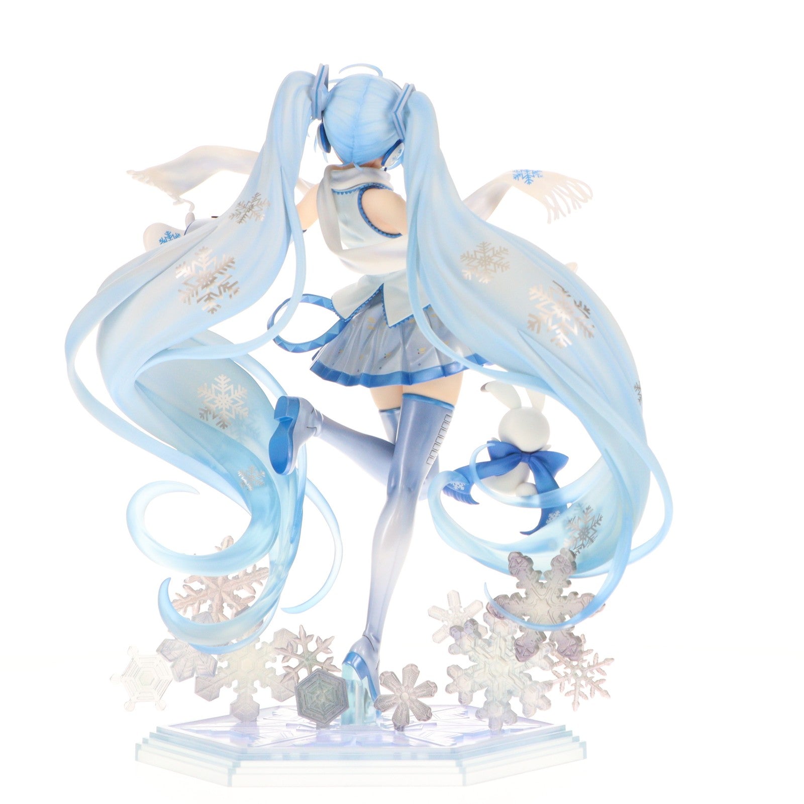 【中古即納】[FIG] 雪ミク スカイタウン 10th Anniversary Ver. 初音ミク 1/7 完成品 フィギュア デザインココ(20260131)