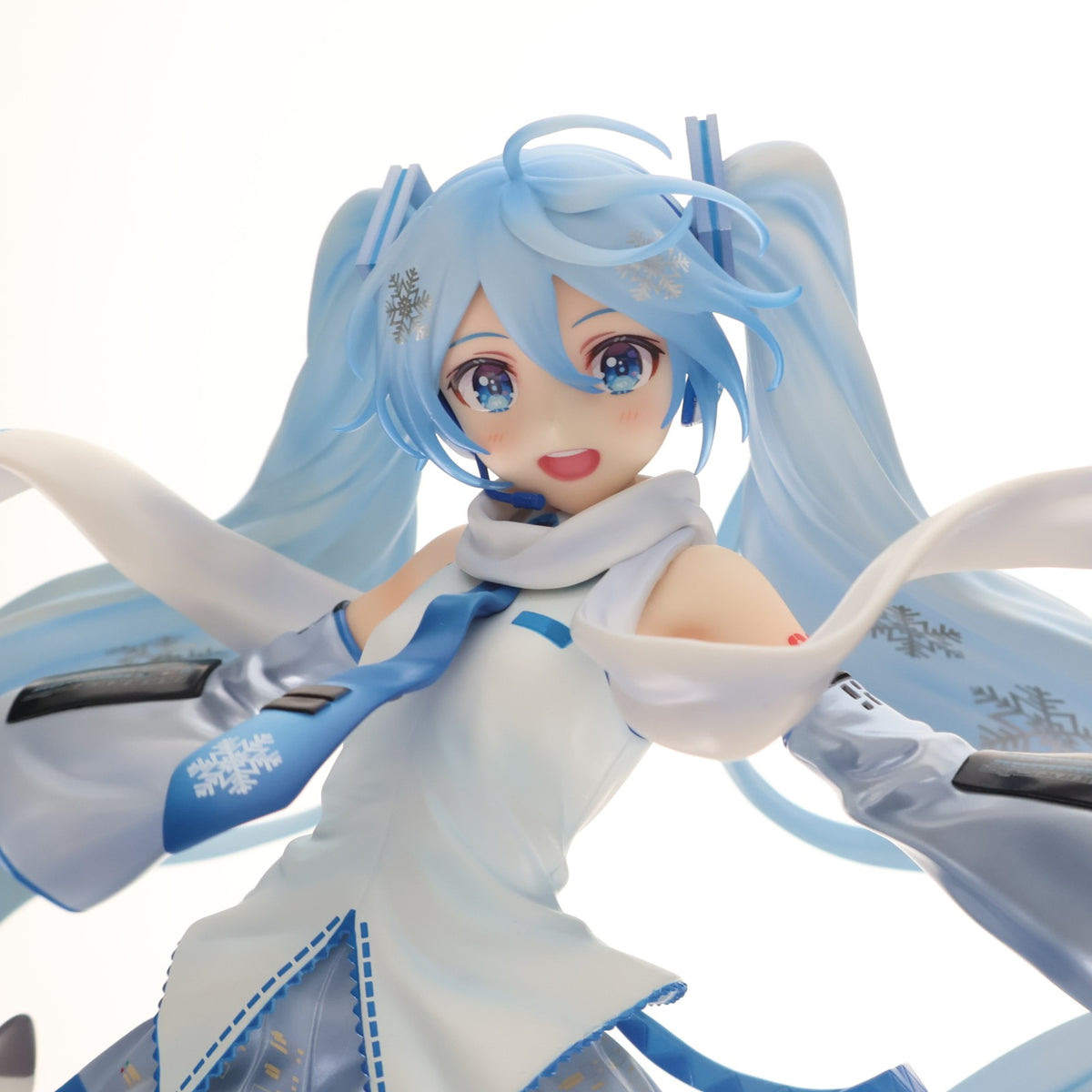 【中古即納】[FIG] 雪ミク スカイタウン 10th Anniversary Ver. 初音ミク 1/7 完成品 フィギュア デザインココ(20260131)