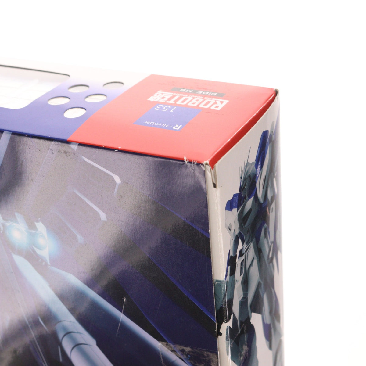 【中古即納】[FIG] ROBOT魂(SIDE MS) Hi-νガンダム 機動戦士ガンダム 逆襲のシャア ベルトーチカ・チルドレン 完成品 可動フィギュア バンダイ(20140118)