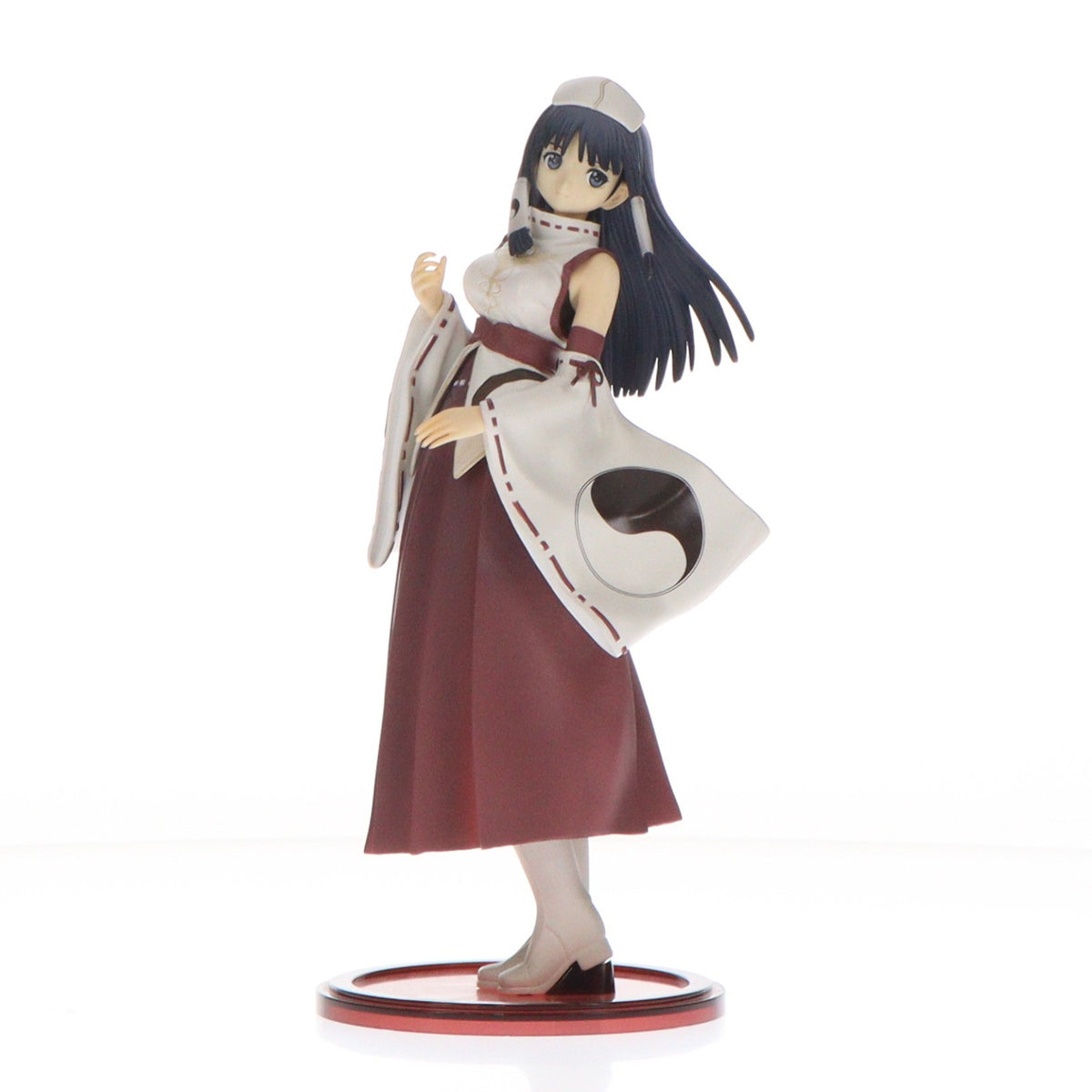 【中古即納】[FIG] リュウナ シャイニング・ウィンド 1/8 完成品 フィギュア(PP231) コトブキヤ(20120311)