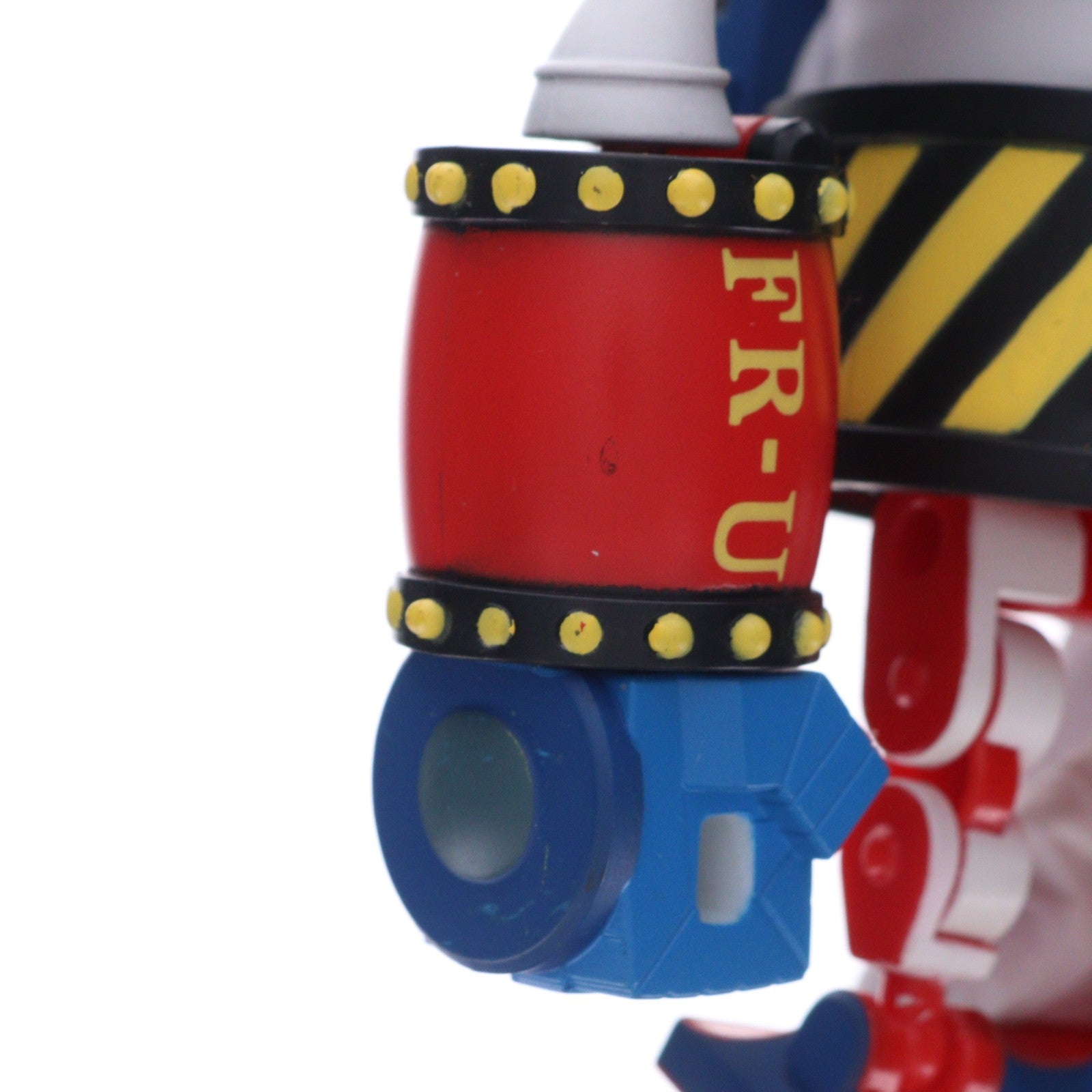 【中古即納】[FIG] キャラバンク フランキー将軍 ONE PIECE(ワンピース) 完成品 フィギュア メガハウス(20120823)