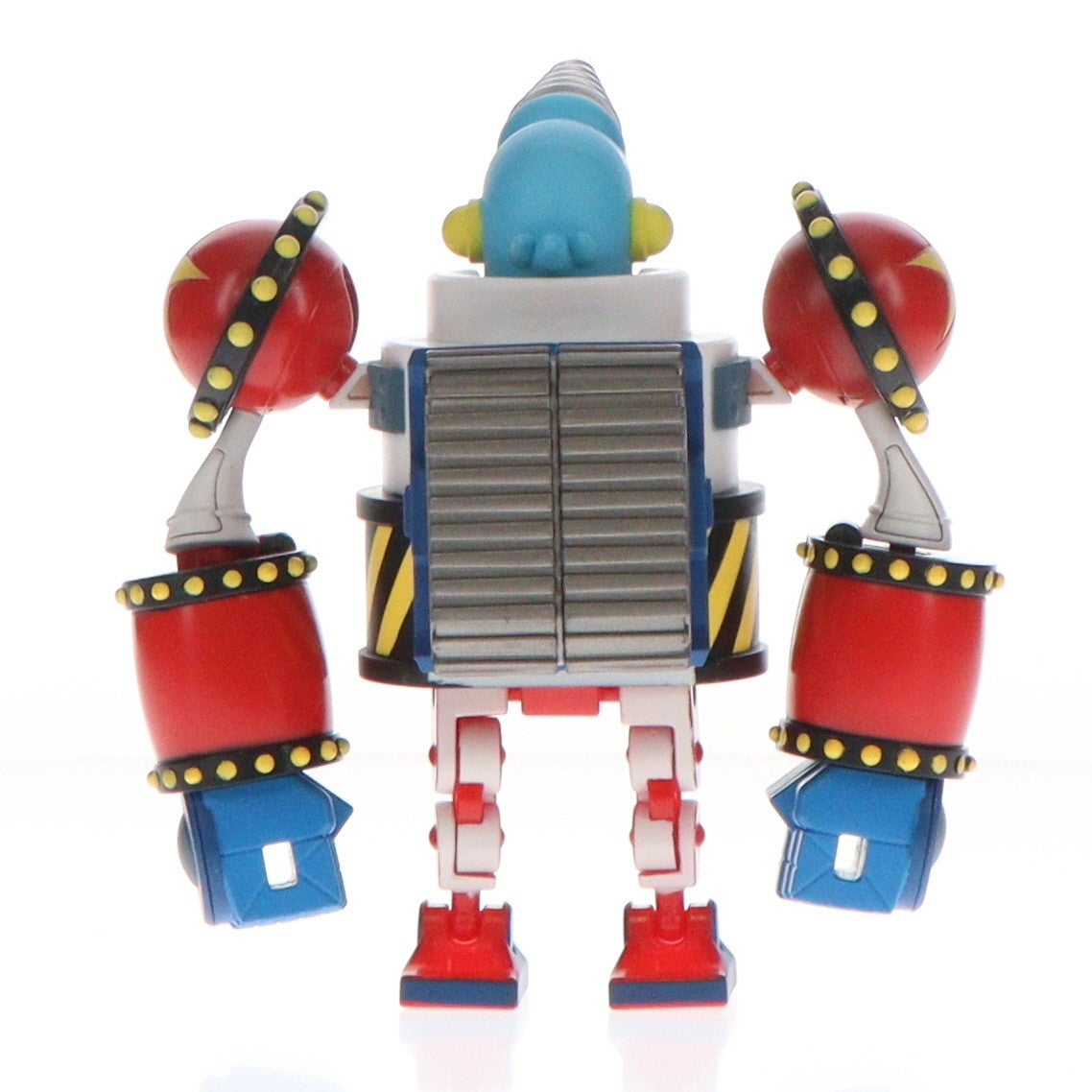 【中古即納】[FIG] キャラバンク フランキー将軍 ONE PIECE(ワンピース) 完成品 フィギュア メガハウス(20120823)