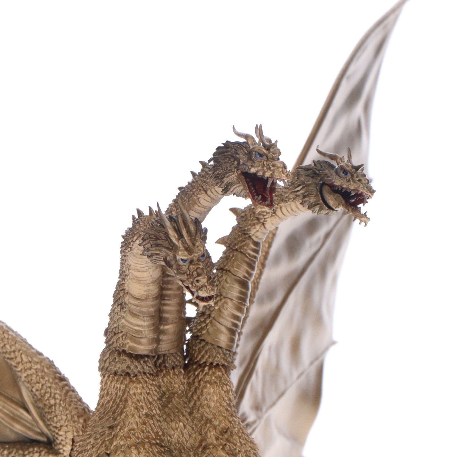 【中古即納】[FIG] 魂ウェブ商店限定 S.H.MonsterArts(モンスターアーツ) キングギドラ(1972) 地球攻撃命令 ゴジラ対ガイガン 完成品 可動フィギュア バンダイスピリッツ(20251125)
