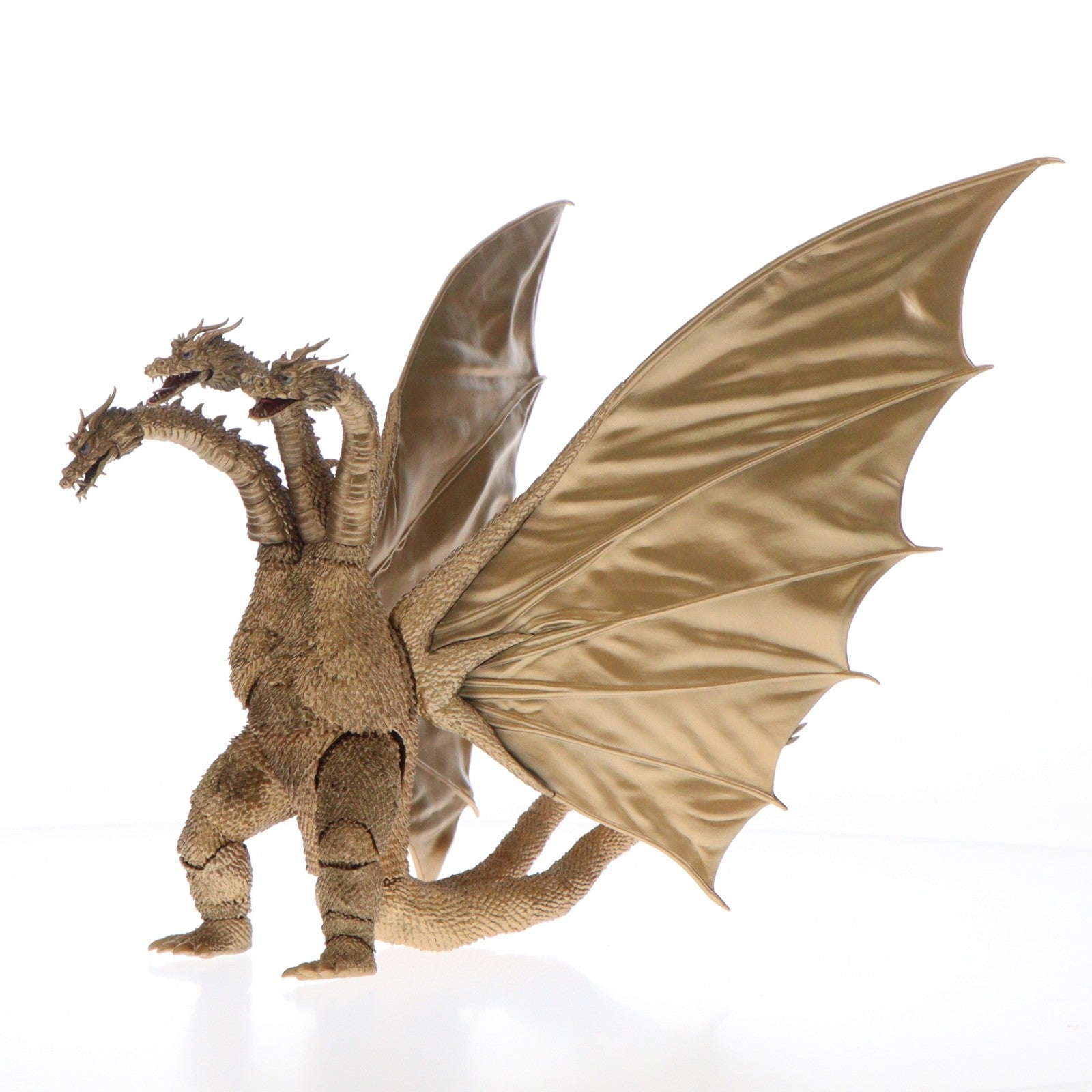 【中古即納】[FIG] 魂ウェブ商店限定 S.H.MonsterArts(モンスターアーツ) キングギドラ(1972) 地球攻撃命令 ゴジラ対ガイガン 完成品 可動フィギュア バンダイスピリッツ(20251125)