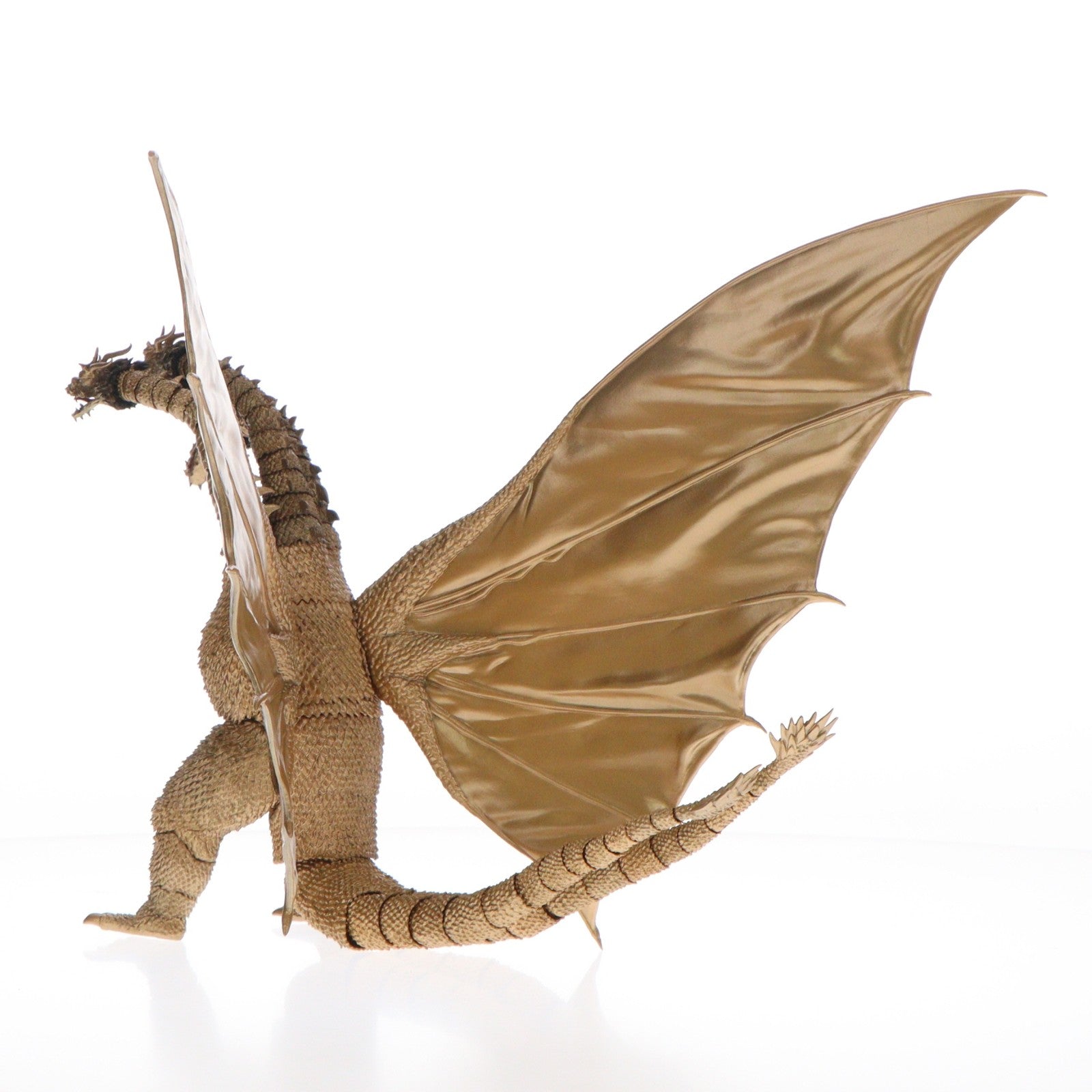 【中古即納】[FIG] 魂ウェブ商店限定 S.H.MonsterArts(モンスターアーツ) キングギドラ(1972) 地球攻撃命令 ゴジラ対ガイガン 完成品 可動フィギュア バンダイスピリッツ(20251125)
