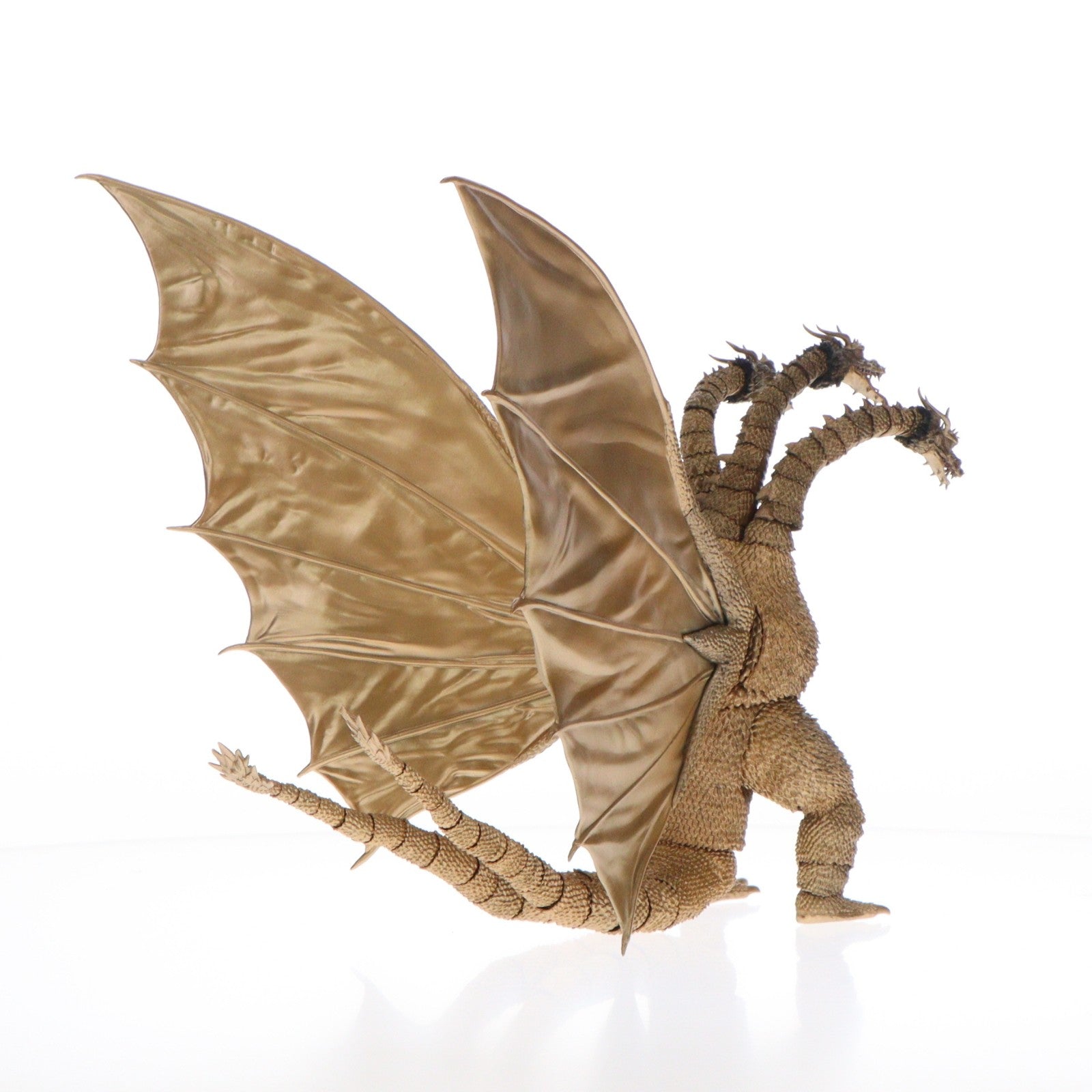 【中古即納】[FIG] 魂ウェブ商店限定 S.H.MonsterArts(モンスターアーツ) キングギドラ(1972) 地球攻撃命令 ゴジラ対ガイガン 完成品 可動フィギュア バンダイスピリッツ(20251125)