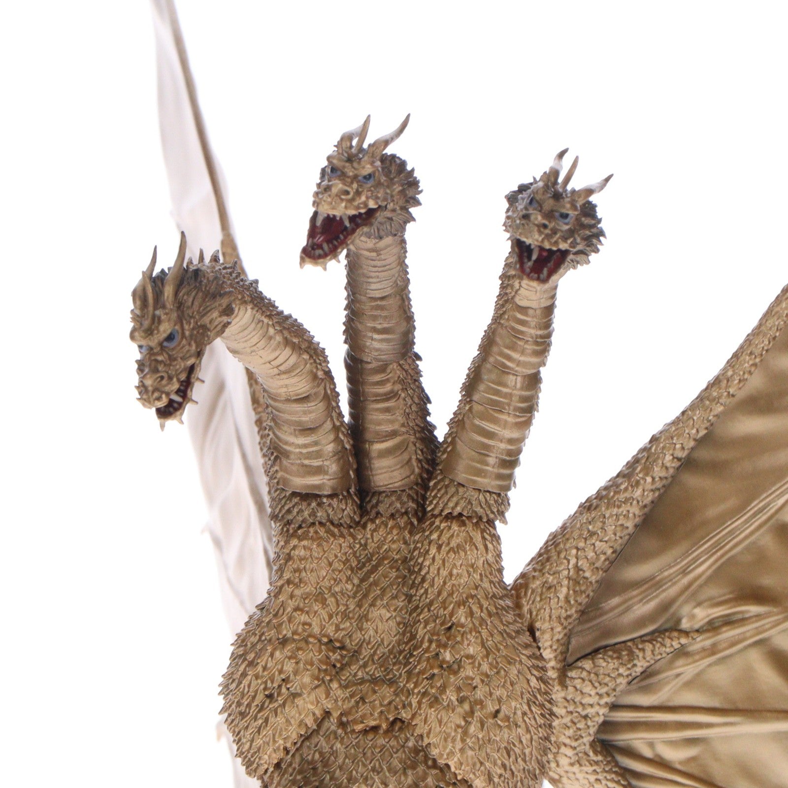 【中古即納】[FIG] 魂ウェブ商店限定 S.H.MonsterArts(モンスターアーツ) キングギドラ(1972) 地球攻撃命令 ゴジラ対ガイガン 完成品 可動フィギュア バンダイスピリッツ(20251125)