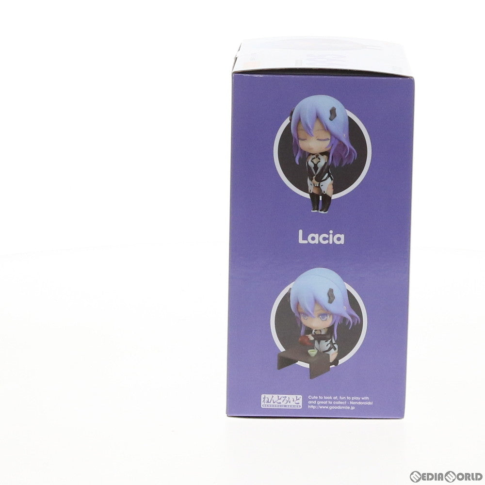 【中古即納】[FIG] ねんどろいど 995 レイシア BEATLESS(ビートレス) 完成品 可動フィギュア グッドスマイルカンパニー(20190418)