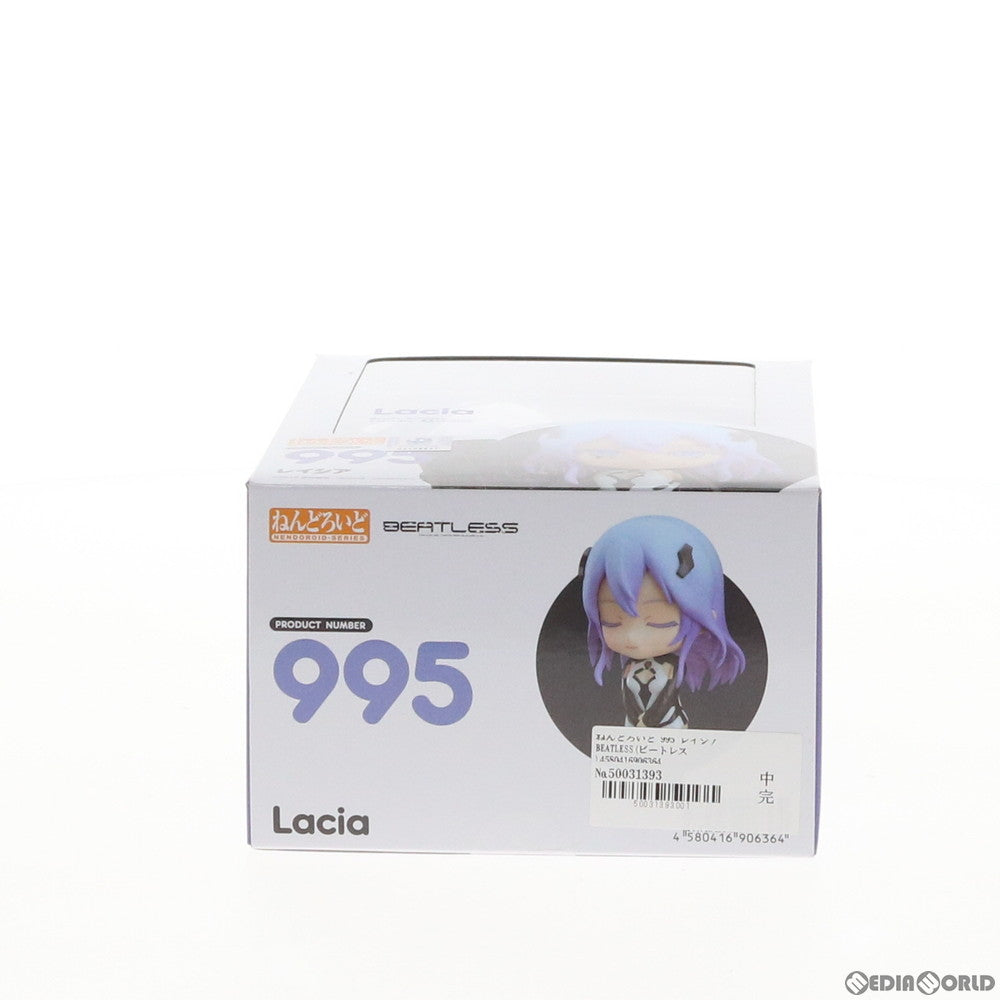 【中古即納】[FIG] ねんどろいど 995 レイシア BEATLESS(ビートレス) 完成品 可動フィギュア グッドスマイルカンパニー(20190418)