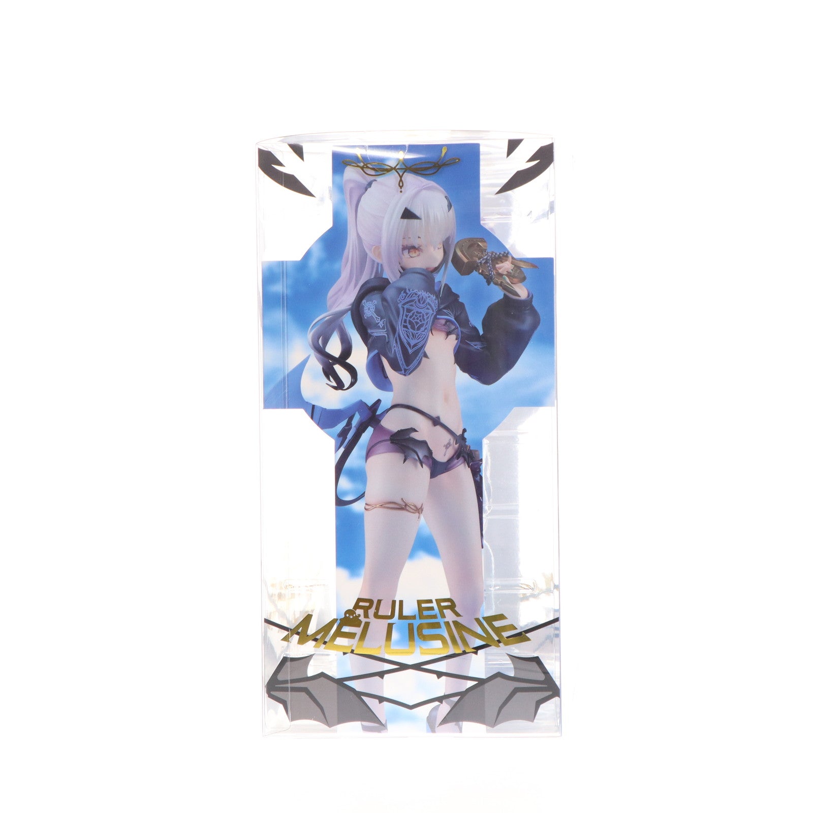 【中古即納】[FIG] ルーラー/メリュジーヌ Fate/Grand Order(フェイト/グランドオーダー) 1/6 完成品 フィギュア グッドスマイルカンパニー(20250930)