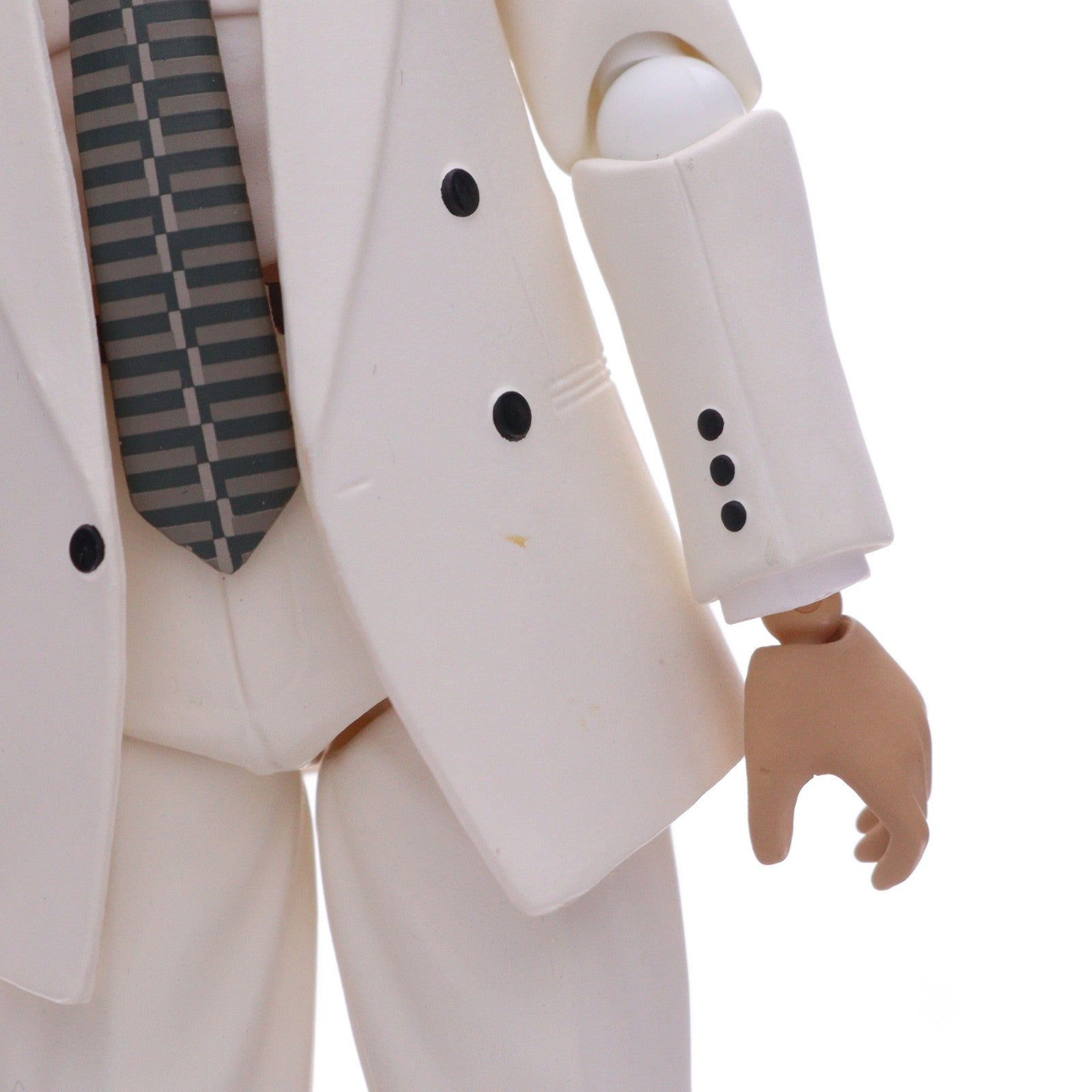 【中古即納】[FIG] figma(フィグマ) SP-144b 大下勇次(おおしたゆうじ) アナザーカラー Ver. あぶない刑事 完成品 可動フィギュア TOMYTEC(トミーテック)/グッドスマイルカンパニー(20250130)