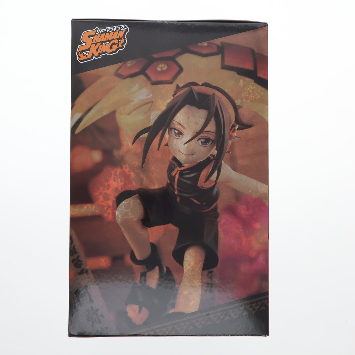 【中古即納】[FIG] Lucrea(ルクリア) 麻倉葉(あさくらよう) SHAMAN KING(シャーマンキング) 1/7 完成品 フィギュア メガトレショップ&オンラインショップ限定 メガハウス(20220331)