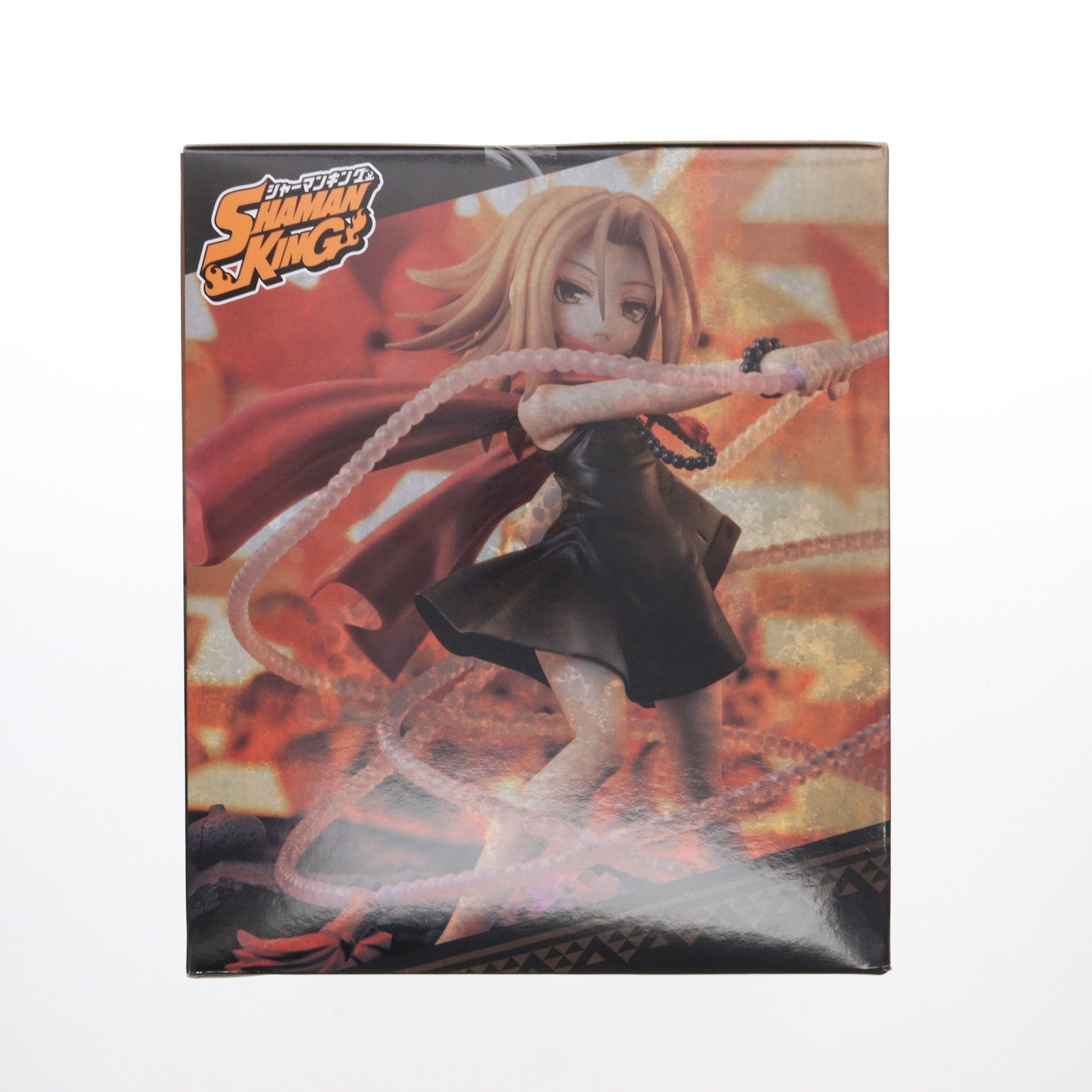 【中古即納】[FIG] Lucrea(ルクリア) 恐山アンナ(きょうやまあんな) SHAMAN KING(シャーマンキング) 1/7 完成品 フィギュア メガトレショップ&オンラインショップ限定 メガハウス(20220228)
