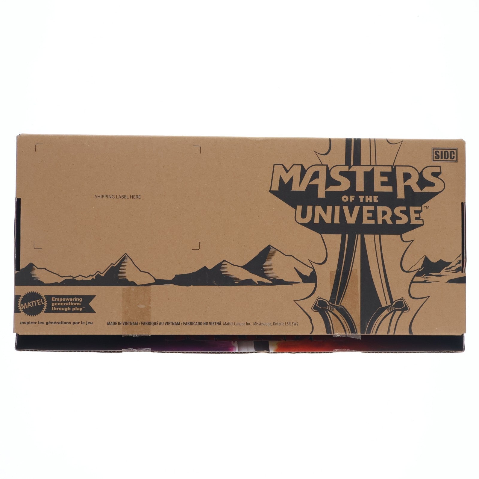 【中古即納】[FIG] マスターズ・オブ・ユニバース 4パック 完成品 アクションフィギュア(JKJ33-9564) マテル(20260430)