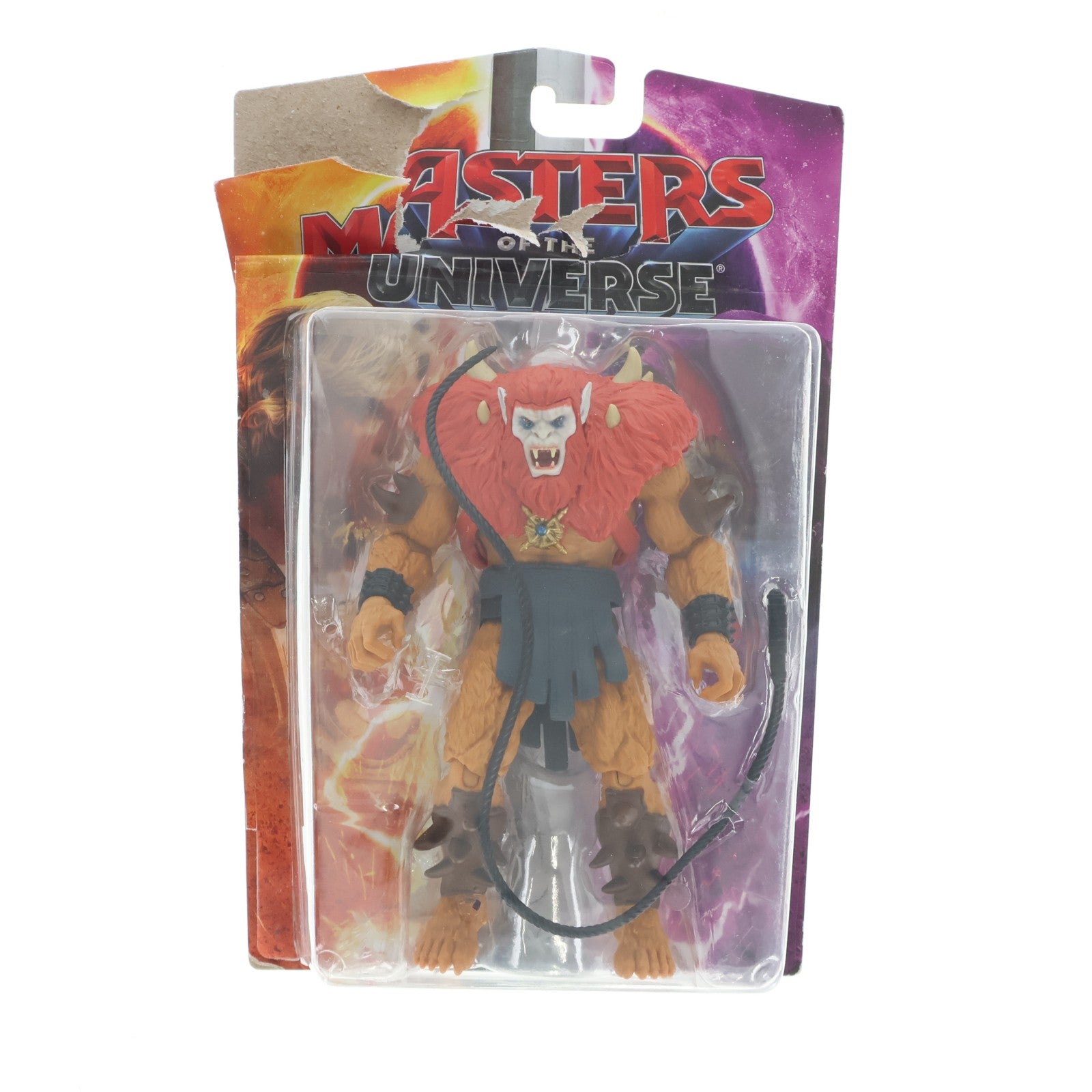 【中古即納】[FIG] ビーストマン マスターズ・オブ・ユニバース 完成品 アクションフィギュア(JKH91) マテル(20260430)