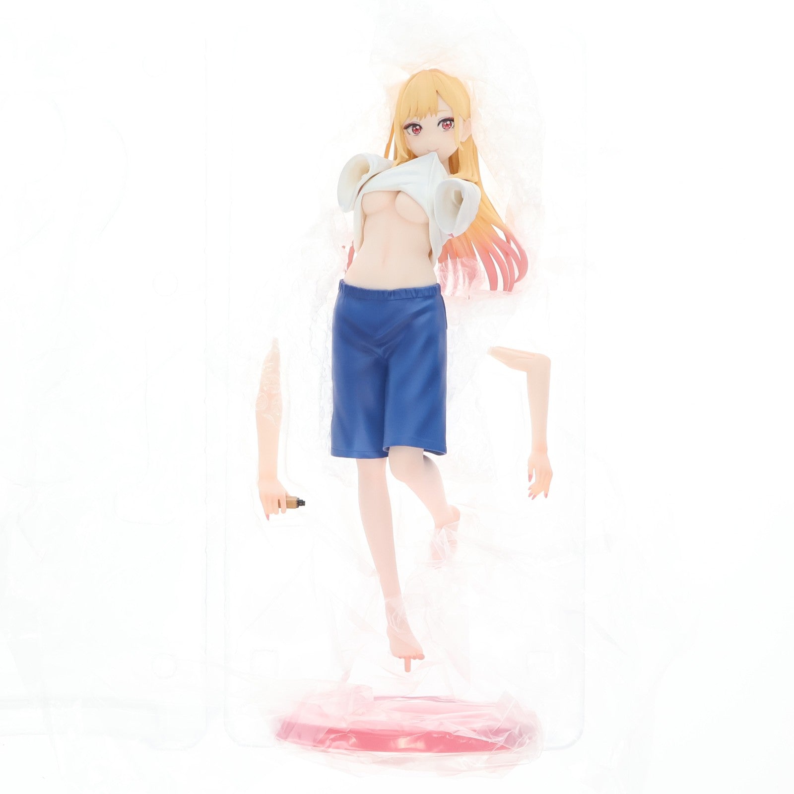 【中古即納】[FIG] TENITOL TALL 喜多川海夢(きたがわまりん) 五条新菜の体操服ver. その着せ替え人形は恋をする 完成品 フィギュア(AMU-TNL0133) フリュー(20260416)