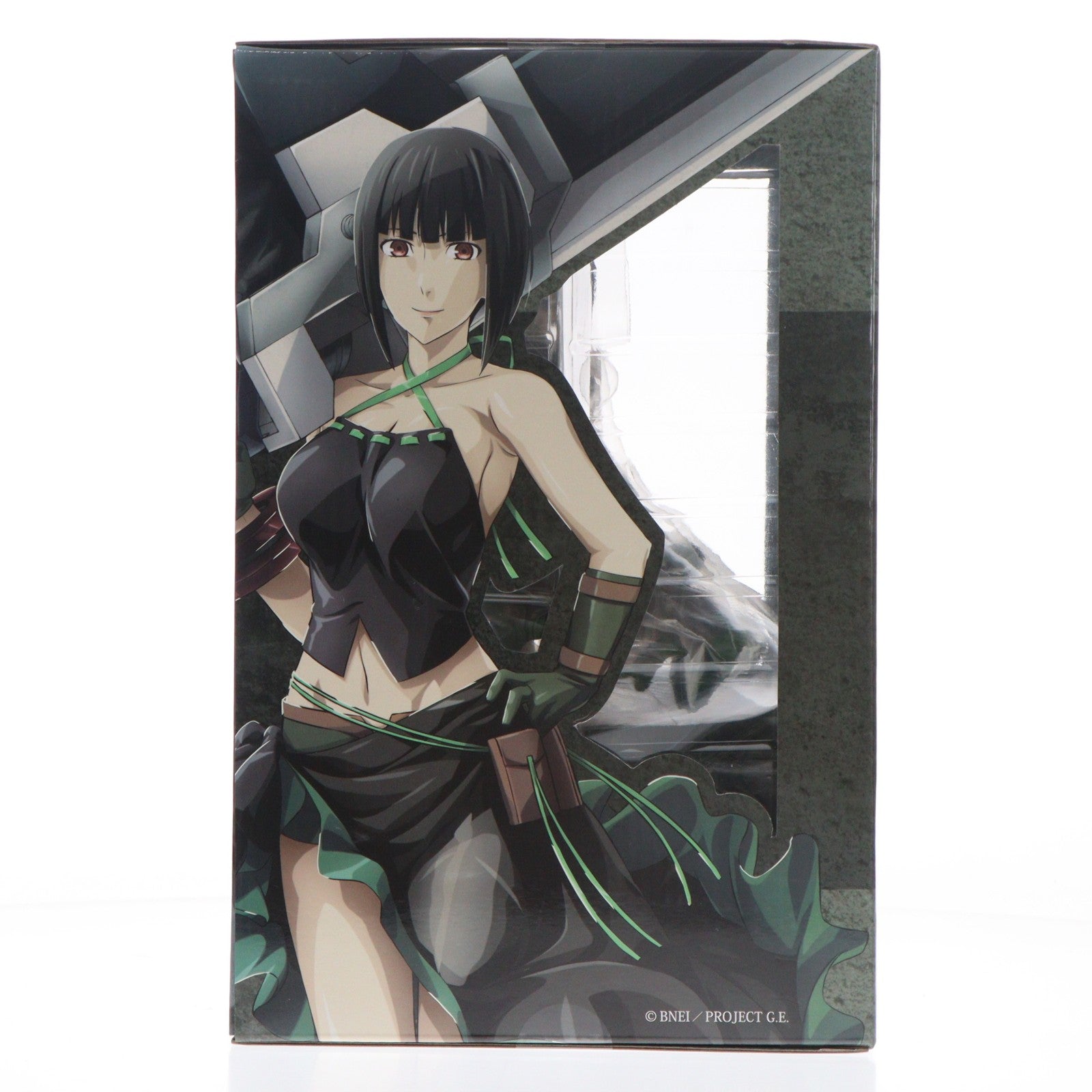 【中古即納】[FIG] 橘サクヤ(たちばなサクヤ) GOD EATER(ゴッドイーター) 1/7 完成品 フィギュア(PF059) PLUM(プラム)(20160624)
