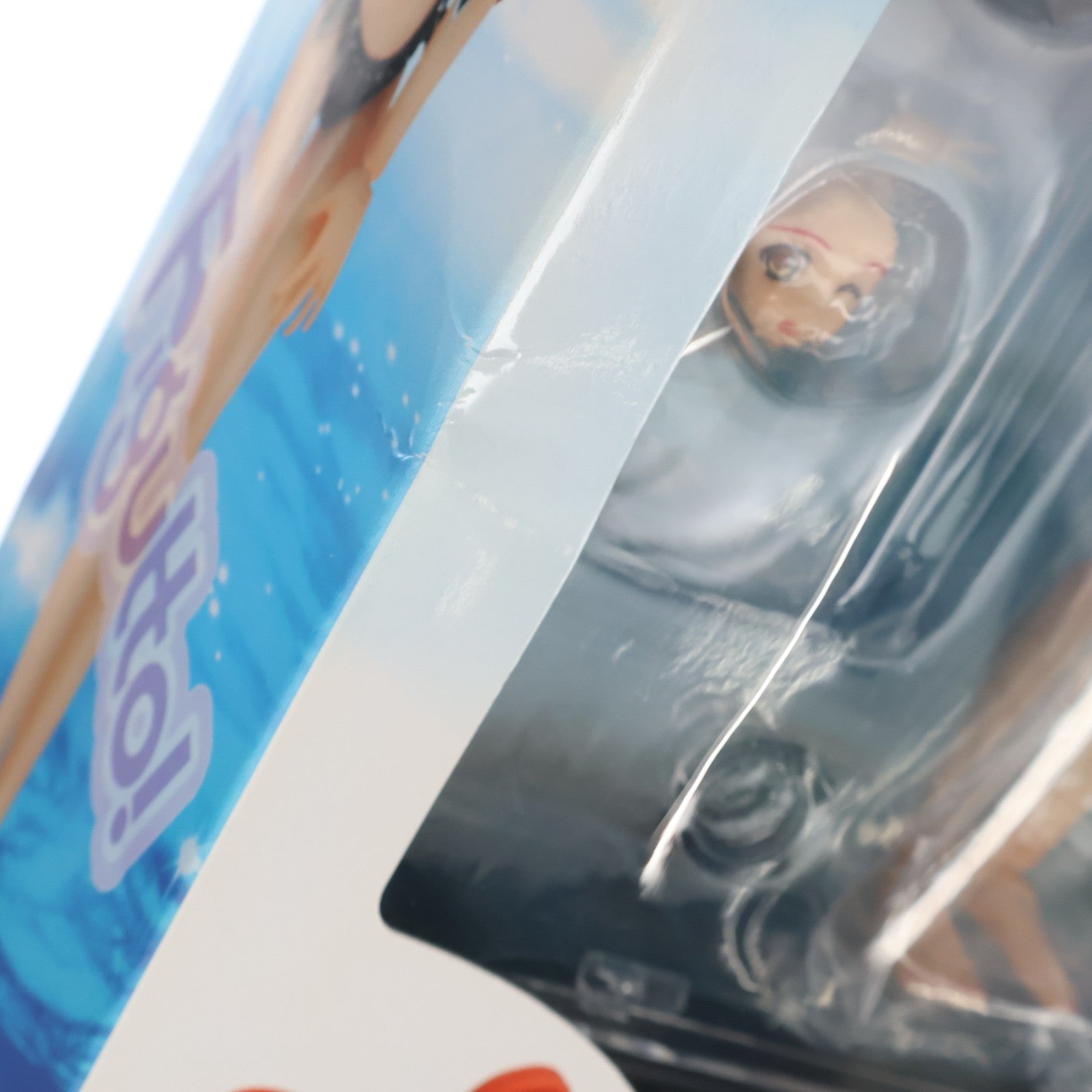 【中古即納】[FIG] フィぎゅっと!002 向坂環(こうさかたまき) 水着ver. ToHeart2(トゥハート2) 完成品 可動フィギュア グリフォンエンタープライズ(20100729)