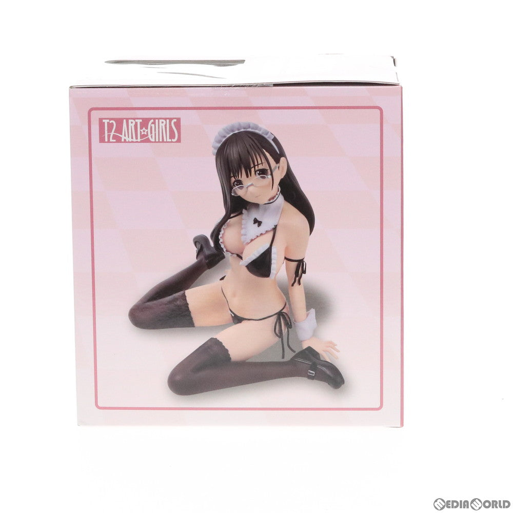 【中古即納】[FIG] T2アート☆ガールズ メイド風水着娘 栗山えみり 完成品 フィギュア ユニオンクリエイティブ(20191004)